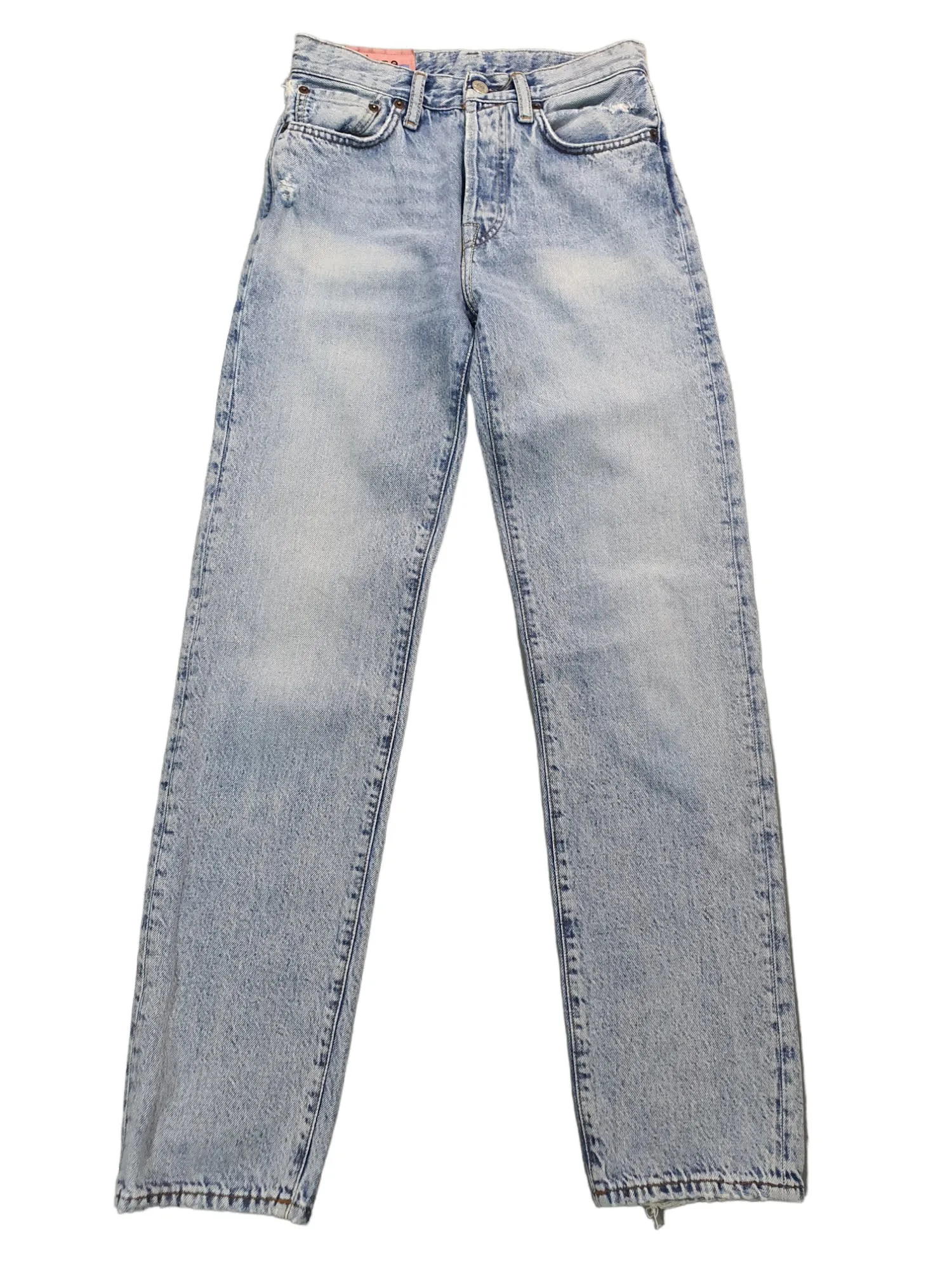 Acne Studios 1997 Light Blue Trash Size W24L32