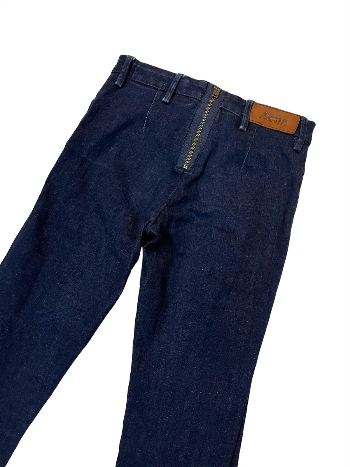 Acne Legging Stretch Denim