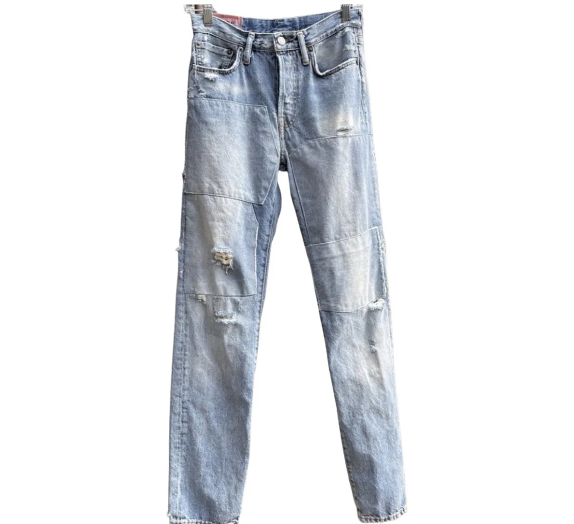 ACNE STUDIOS Jeans