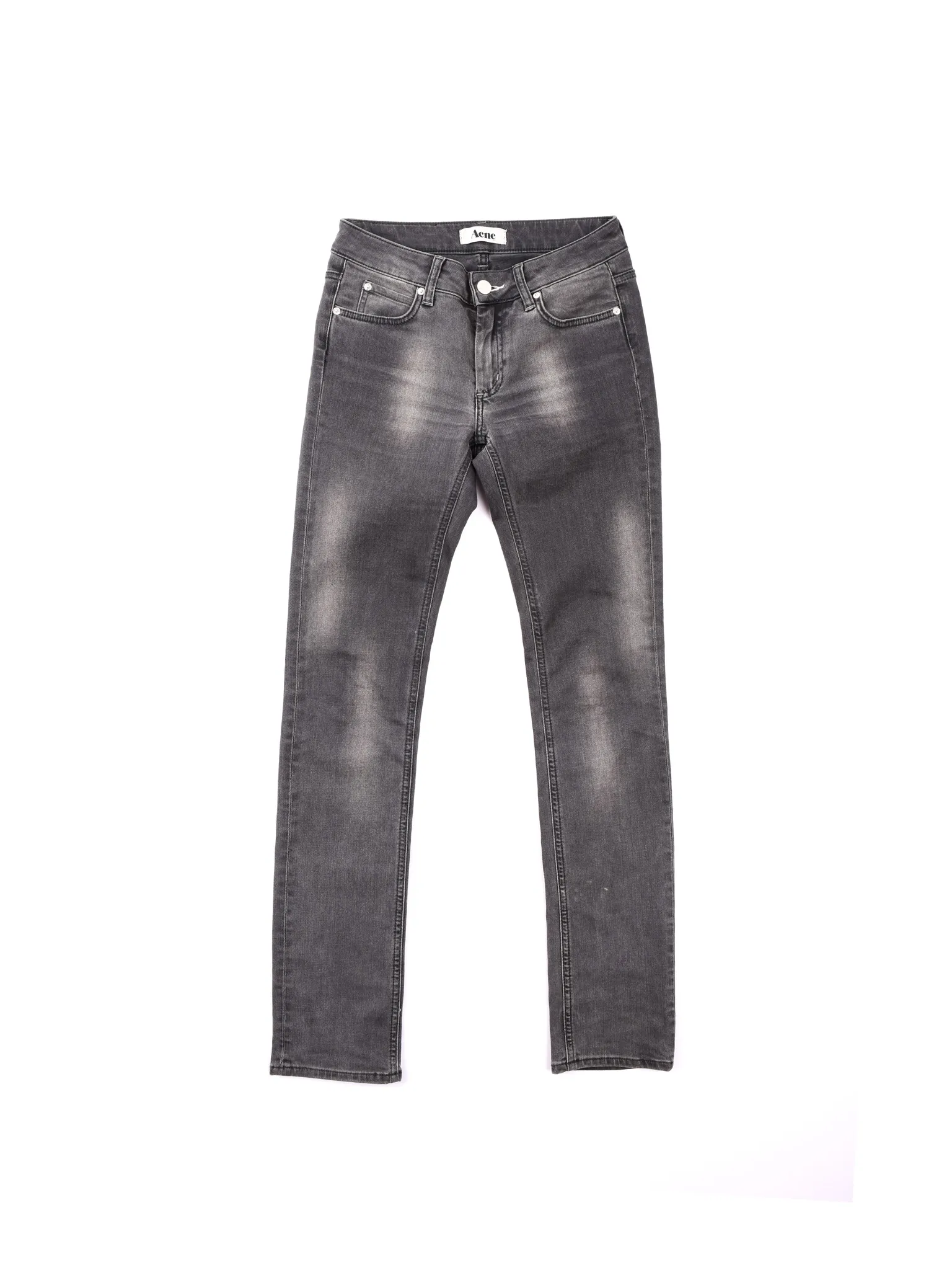Acne Hex Filter Slim Fit Jeans