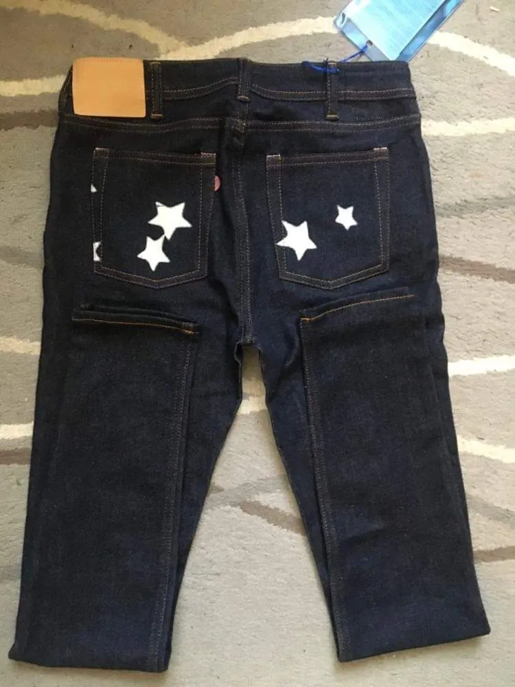 Acne studios jeans Climb Star