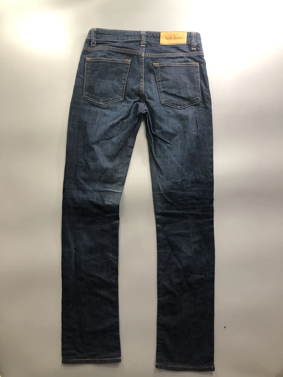 Vintage Acne Studio Jeans denim slim skinny