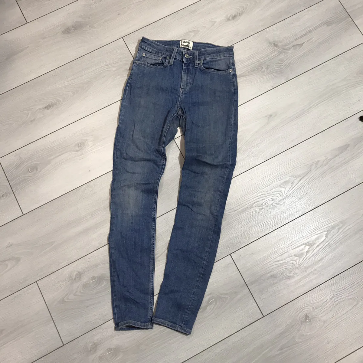 🌊 ACNE STUDIOS JEANS DENIM PANTS