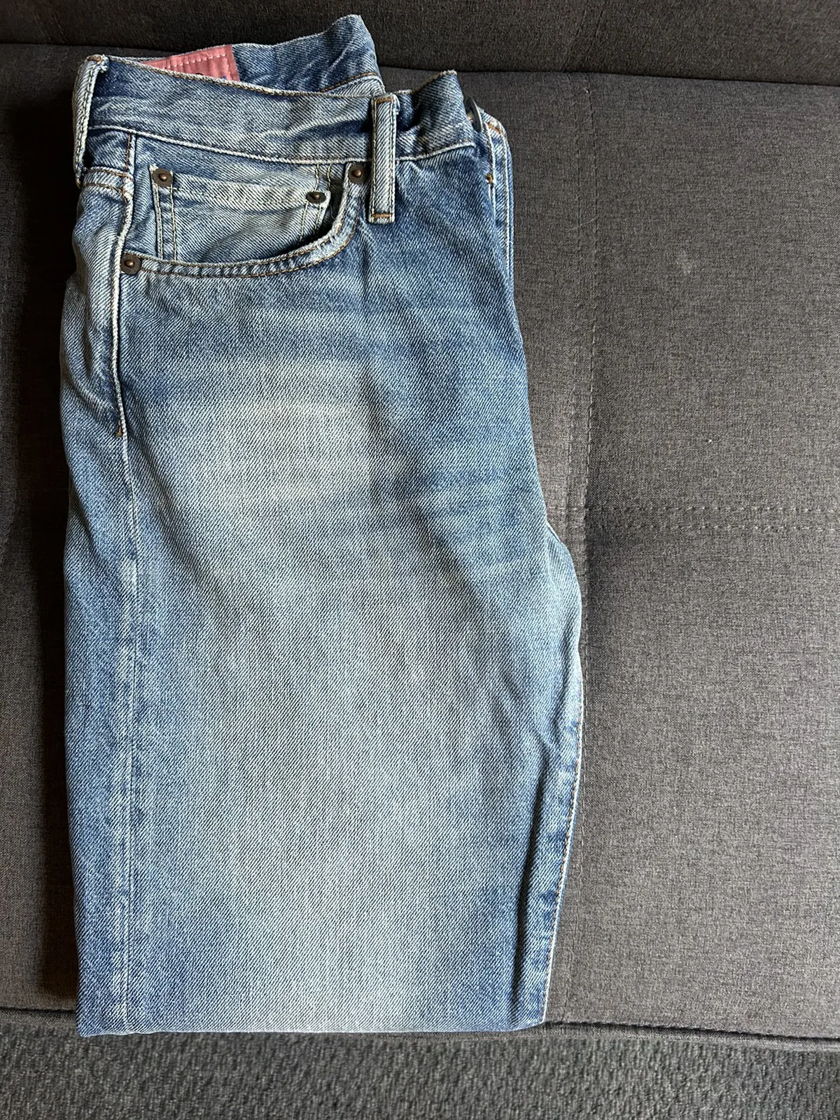 Jeans Acné Studios 26 30