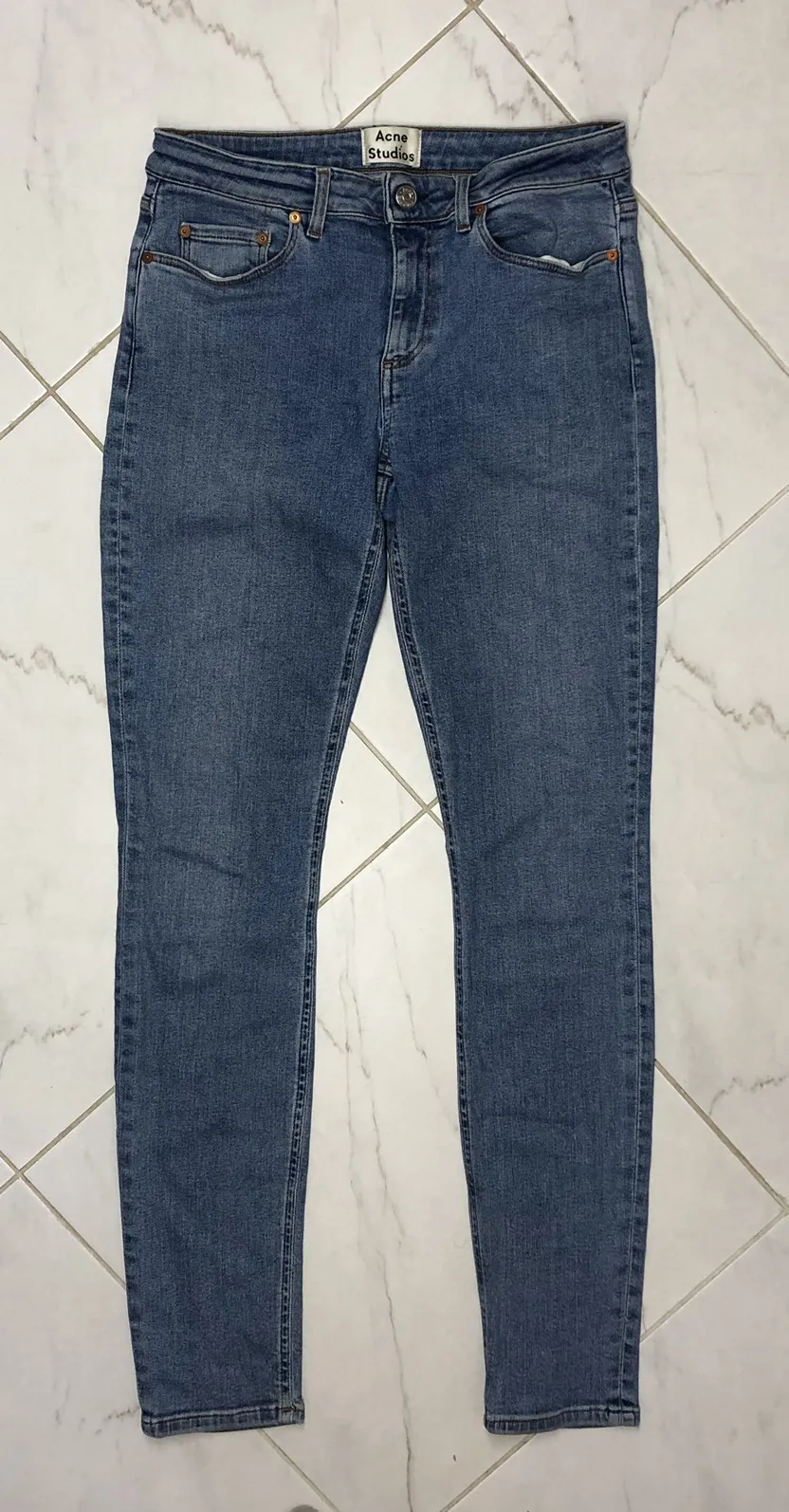 Acne Studios Skin 5 Mid Vtg