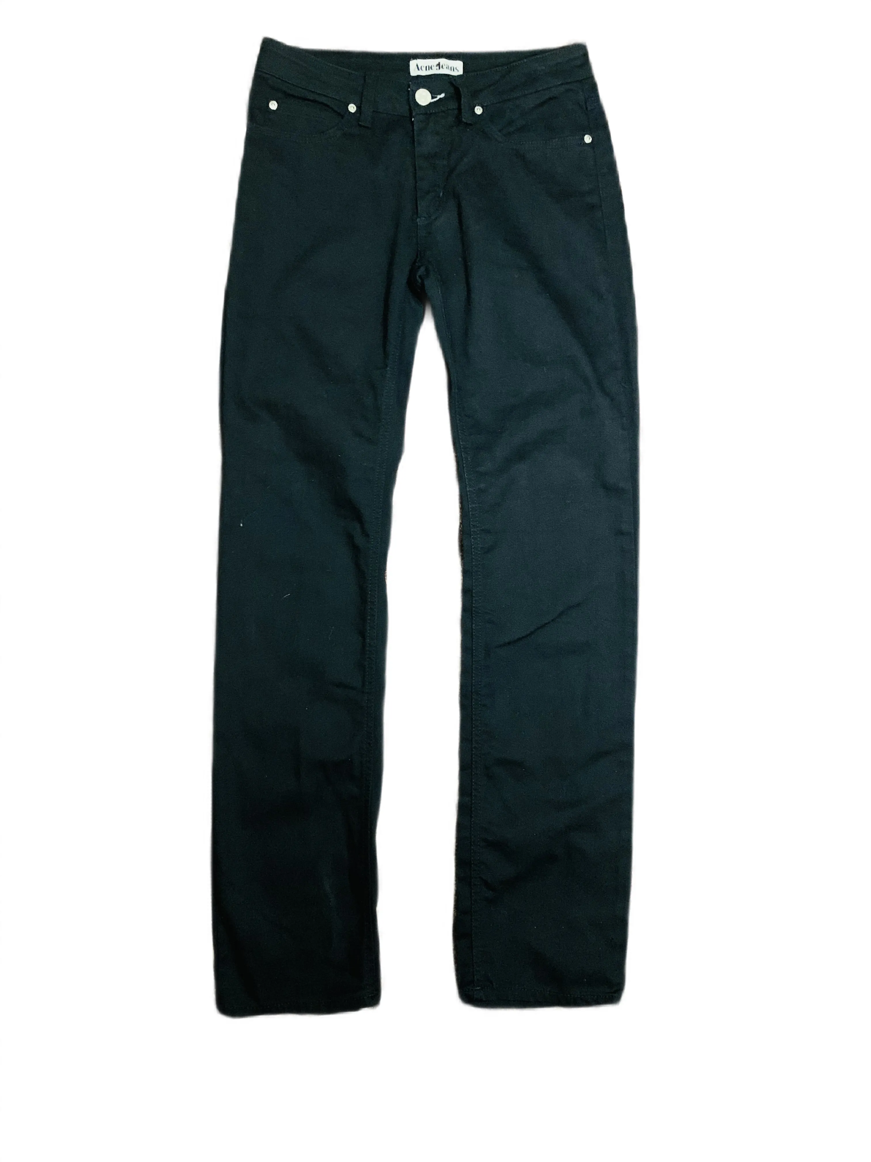 Acne Jeans 28/32 HEP BLACK