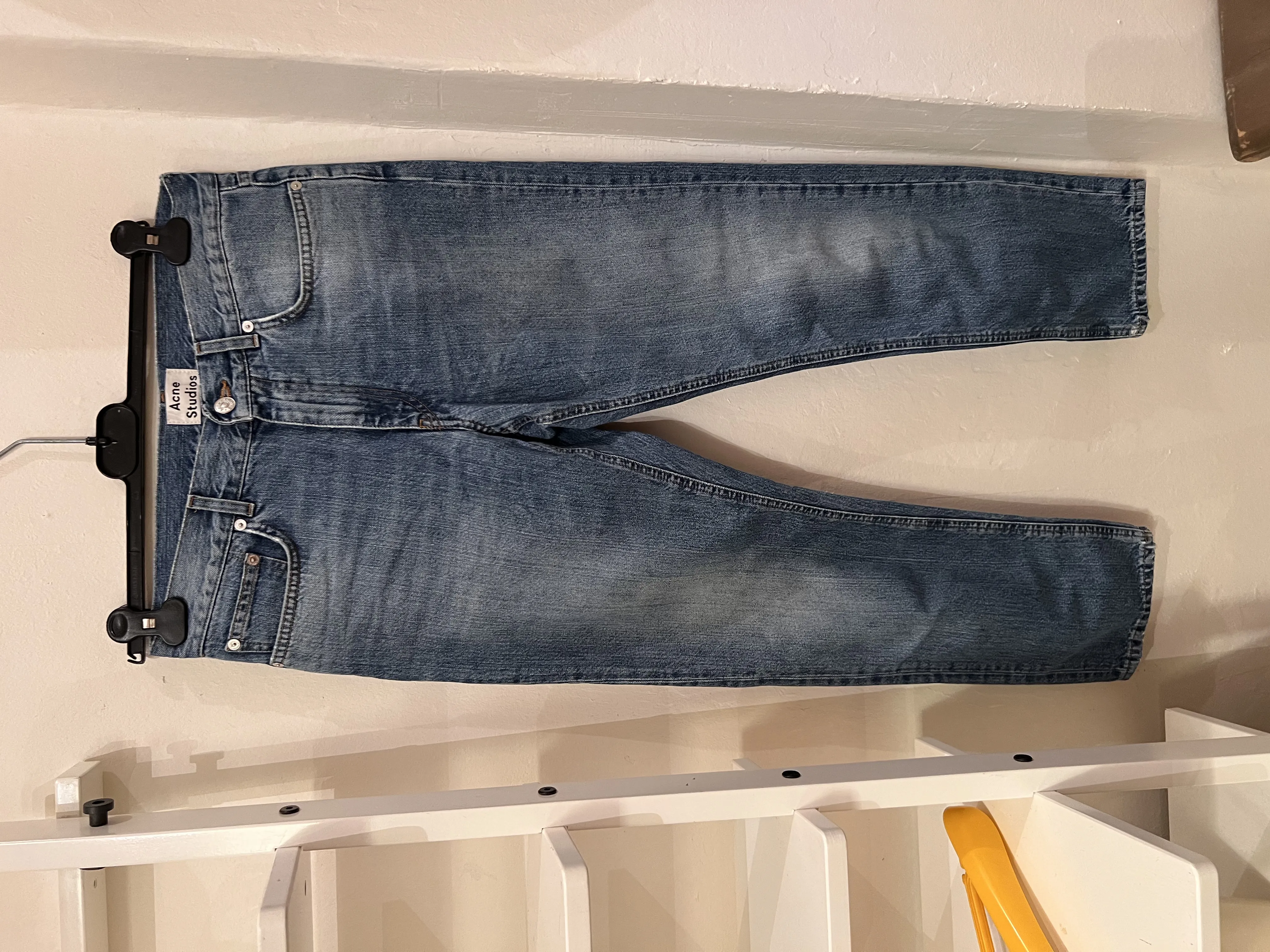 “Boys” style Jeans