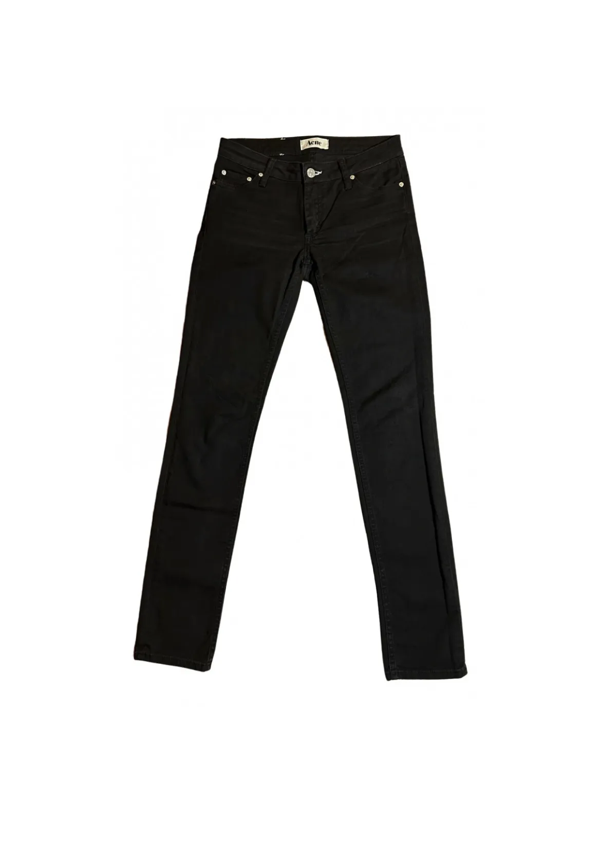Acne Studios black jeans