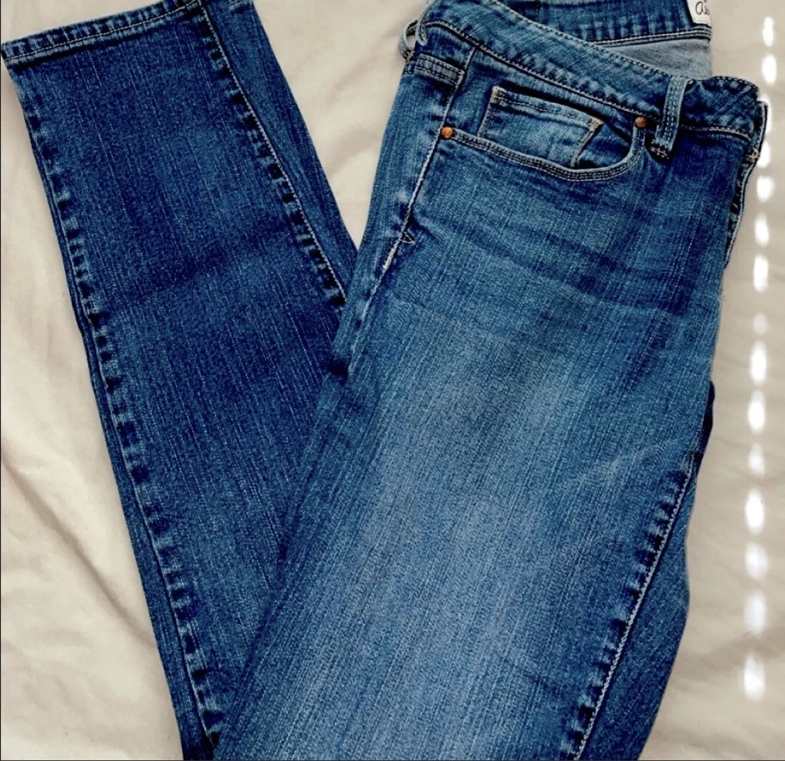 Aeropostale Ashley super skinny jeans size 7/8 short