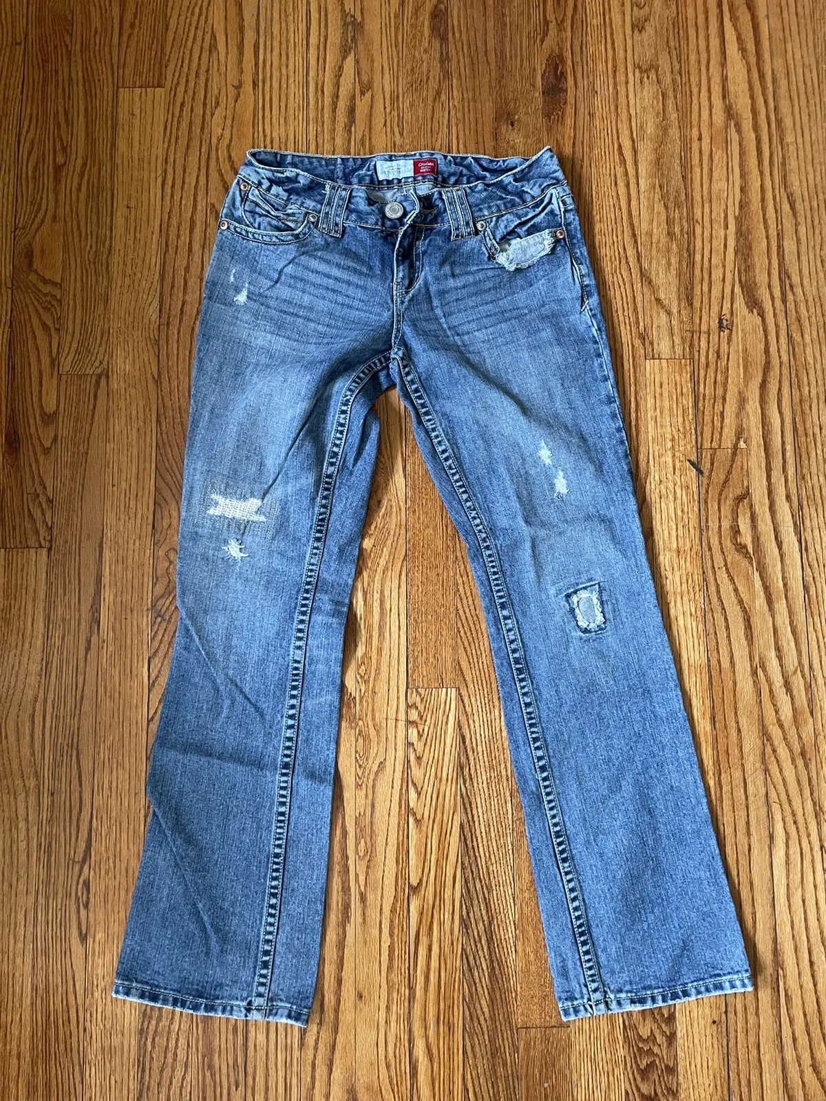 Vintage y2k low rise jeans