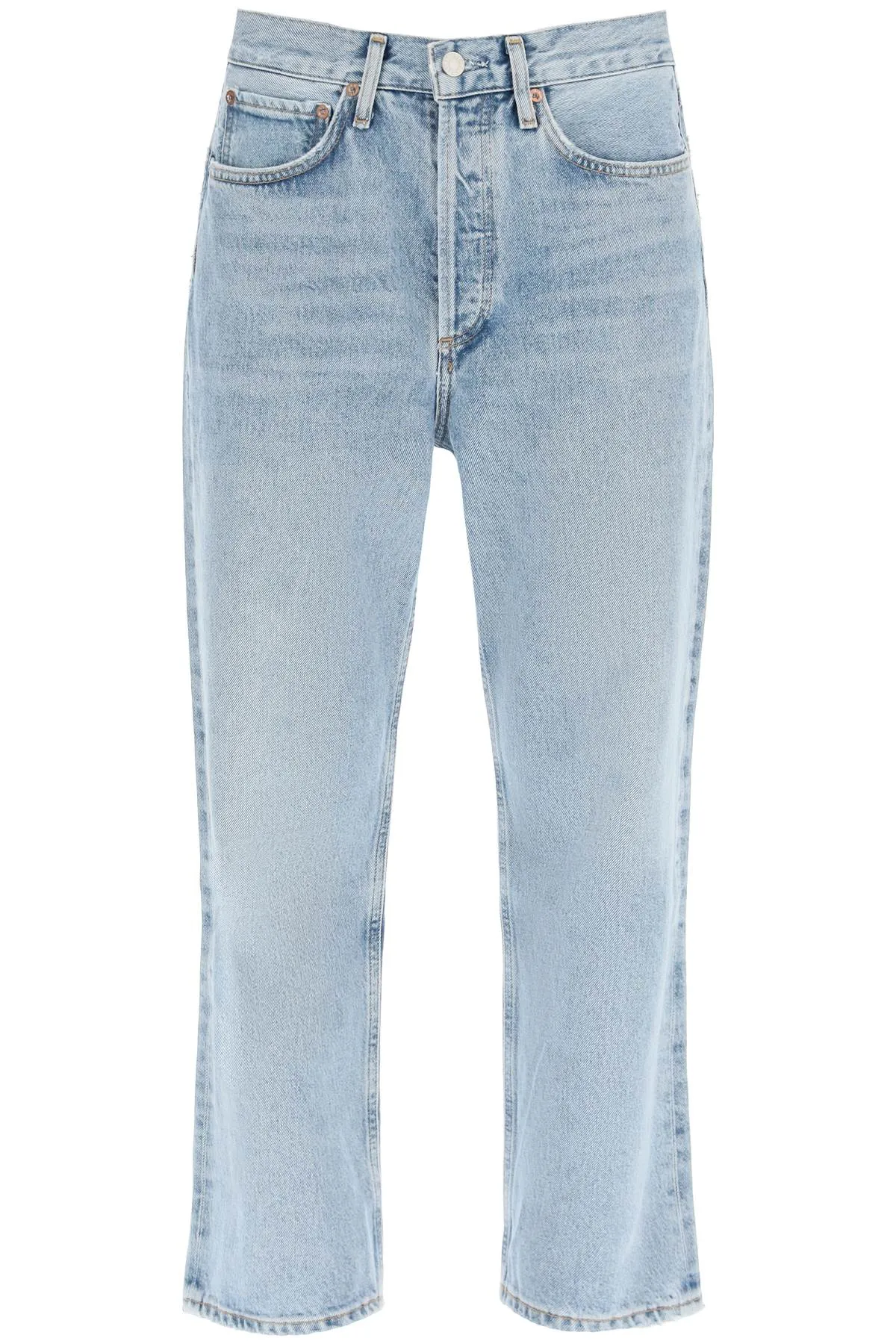 Agolde 90's crop jeans