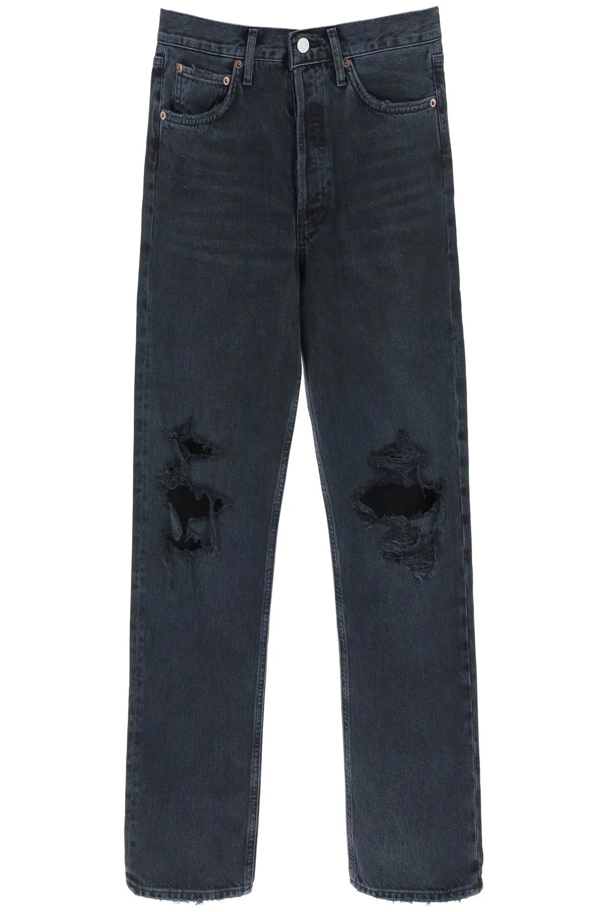 Agolde 90s organic cotton jeans