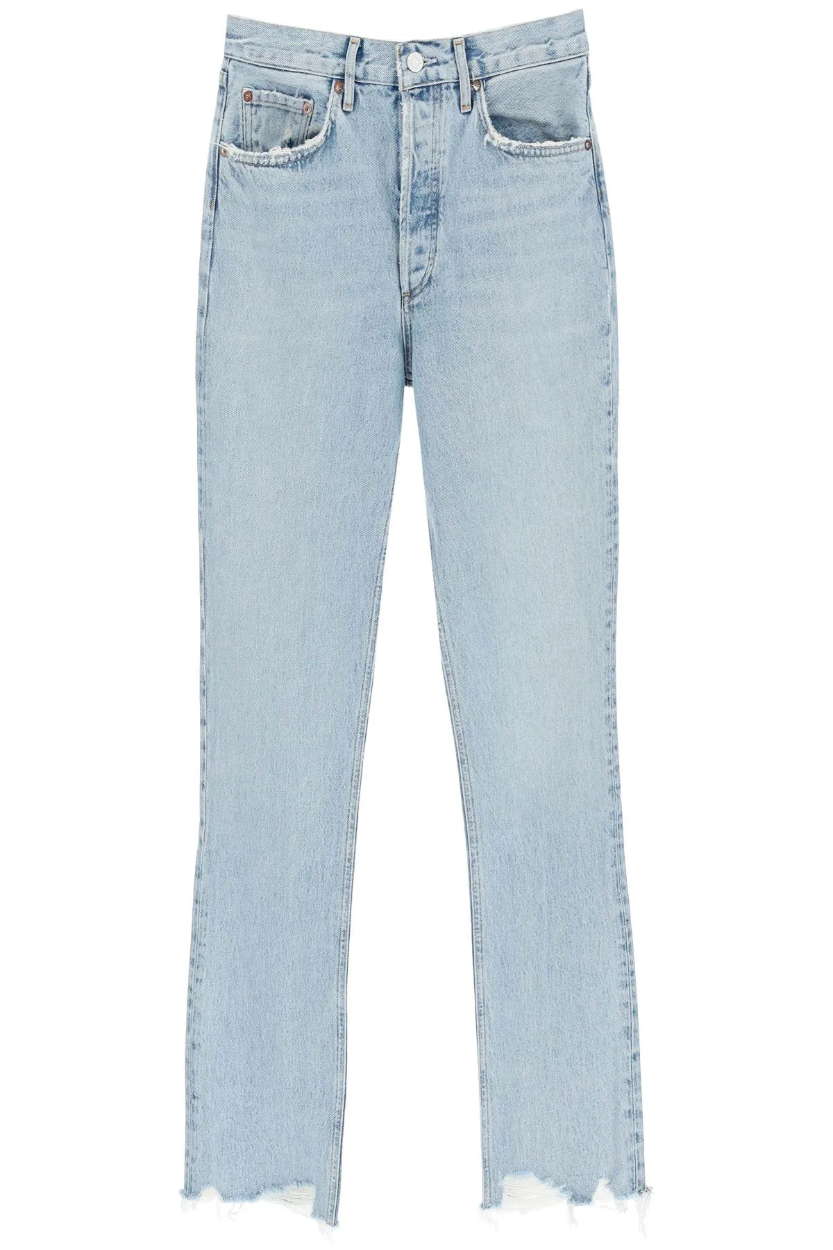 Agolde lana vintage denim jeans