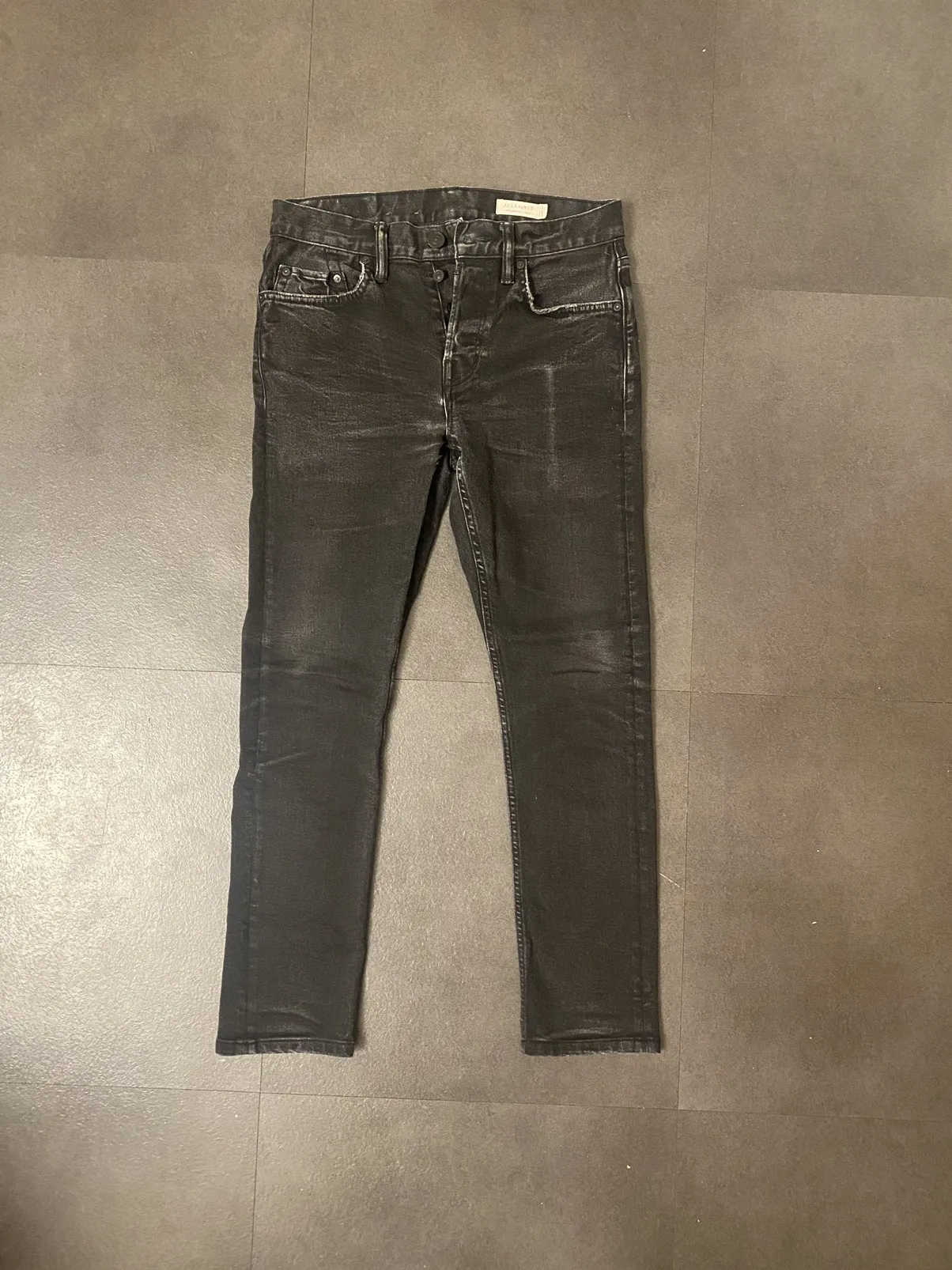 Women’s AllSaints Cigarette Jeans