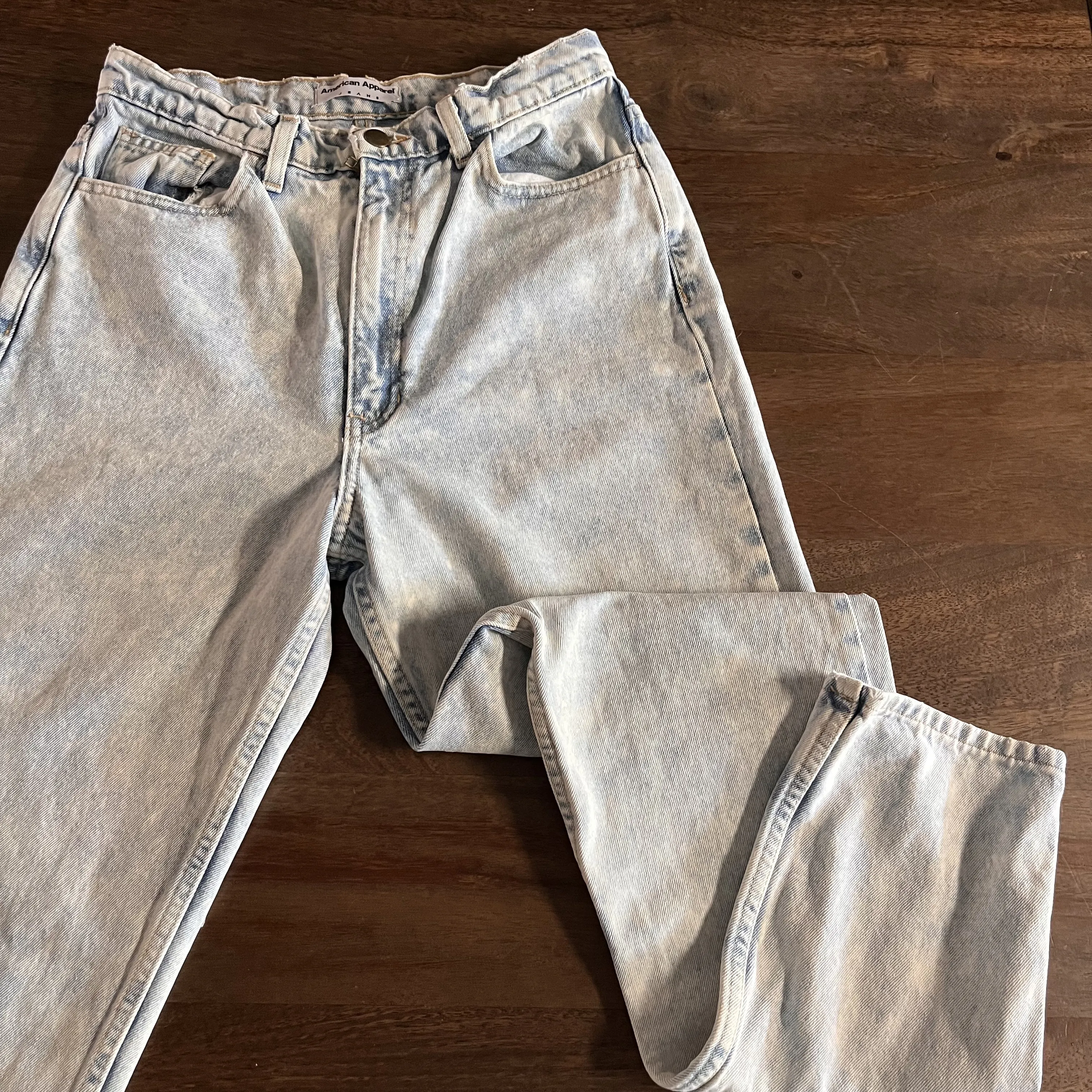 High Waist Jeans Size 30