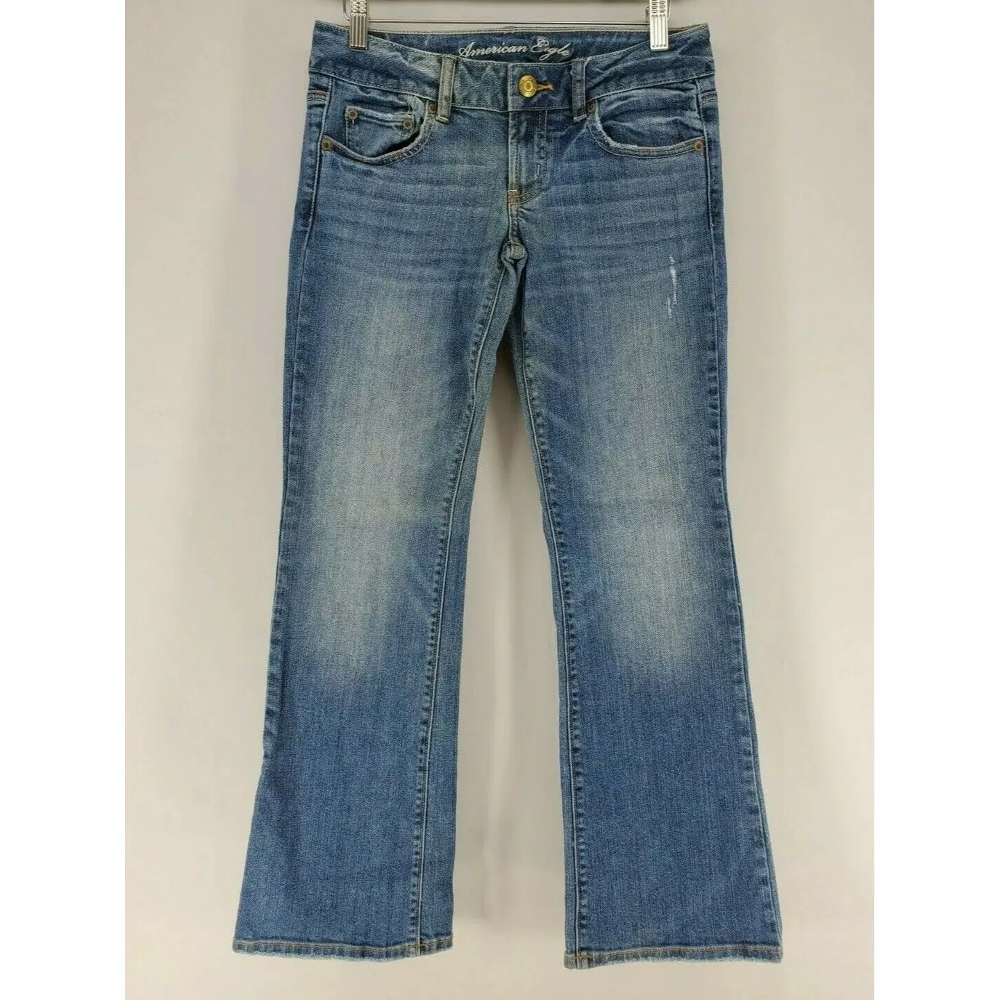 American Eagle Favorite Boyfriend Jeans Women's Size 2