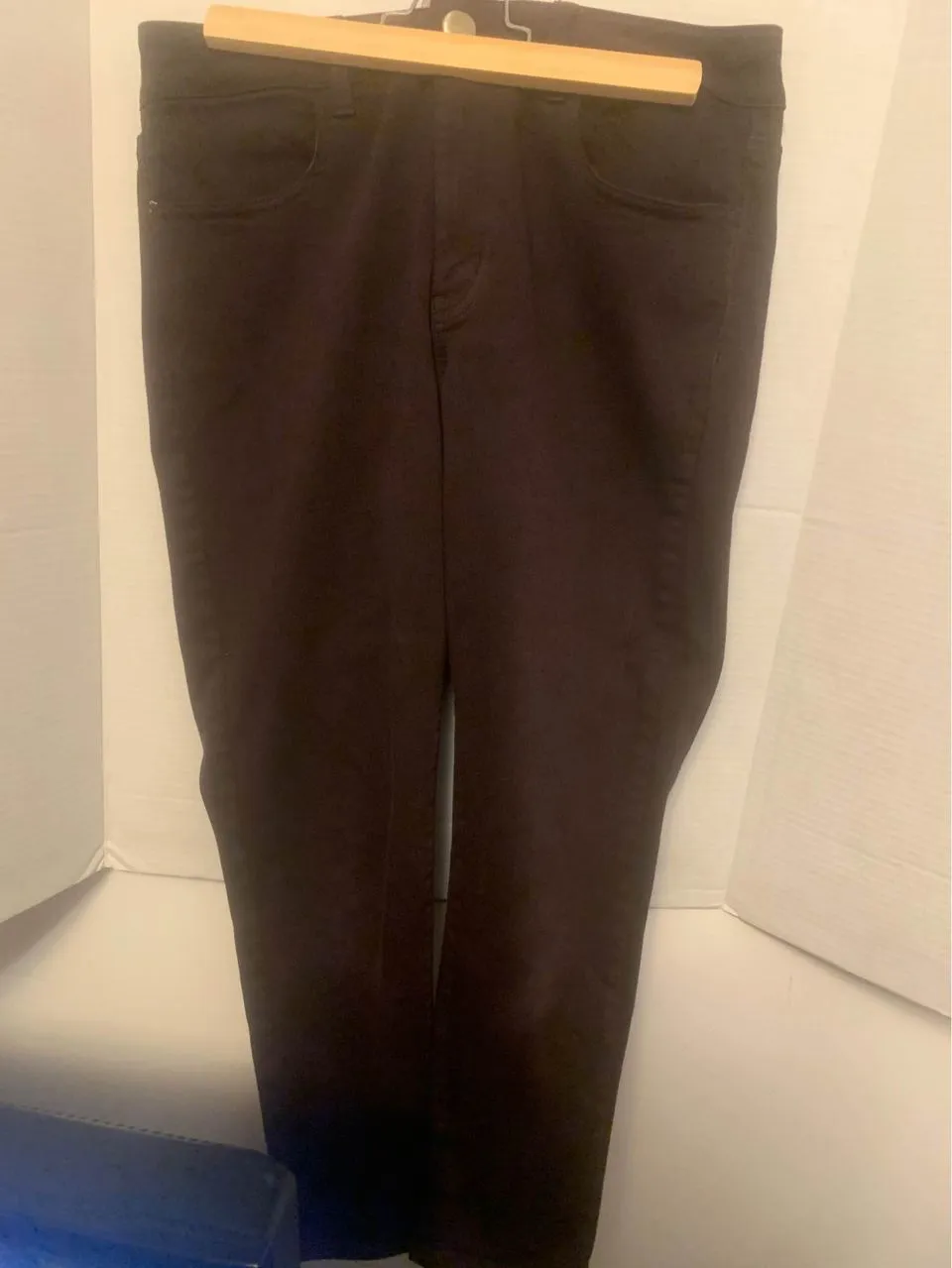 Dark Plum AEO Jeans