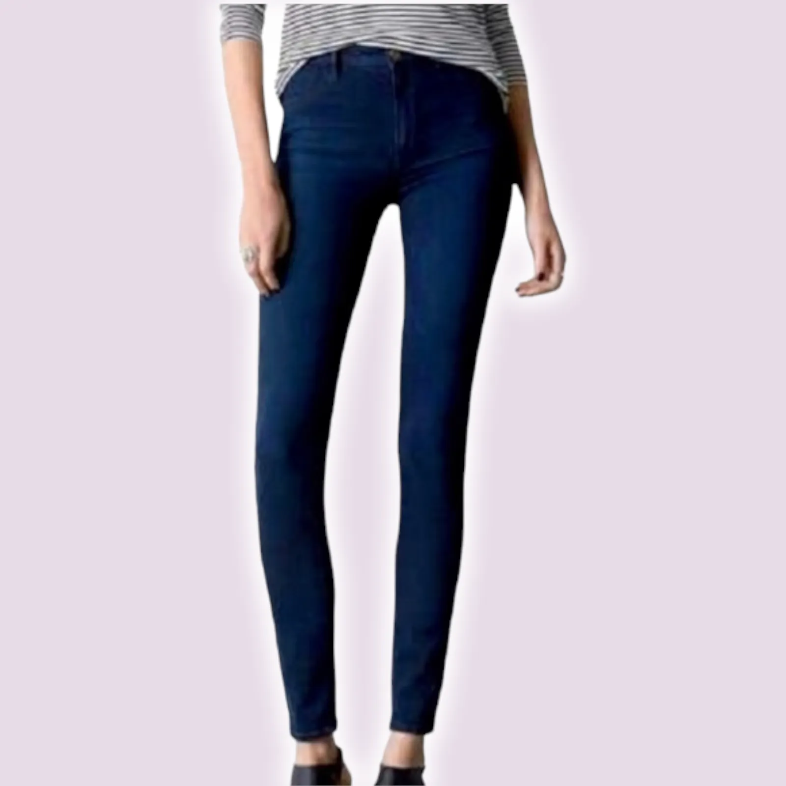 American Eagle Outfitters Sky High Jeggings Jeans Sz 4