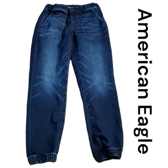 American Eagle Size 4 Regular Ne(x)t Level Stretch Pull On J