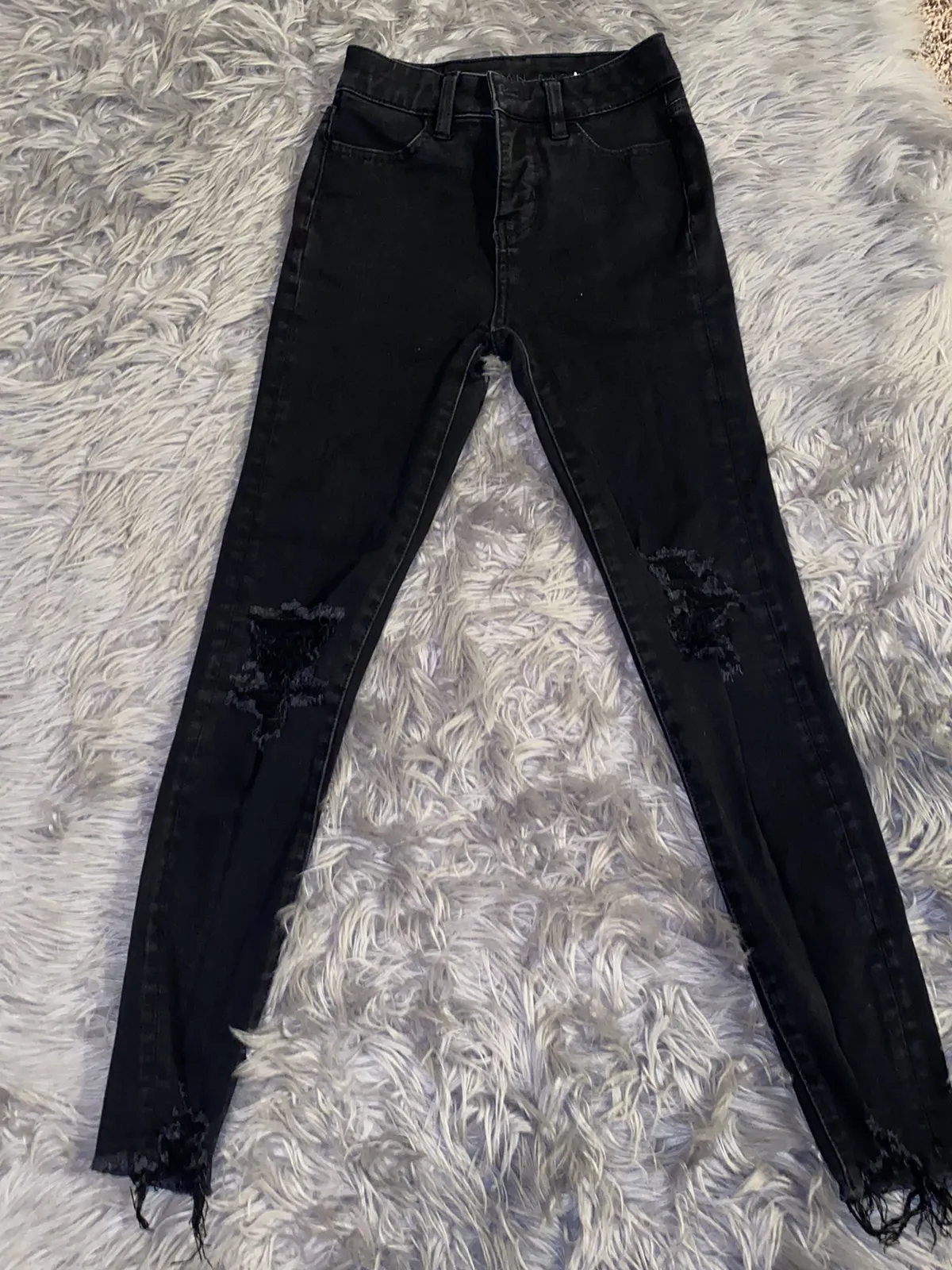High Rise Jegging