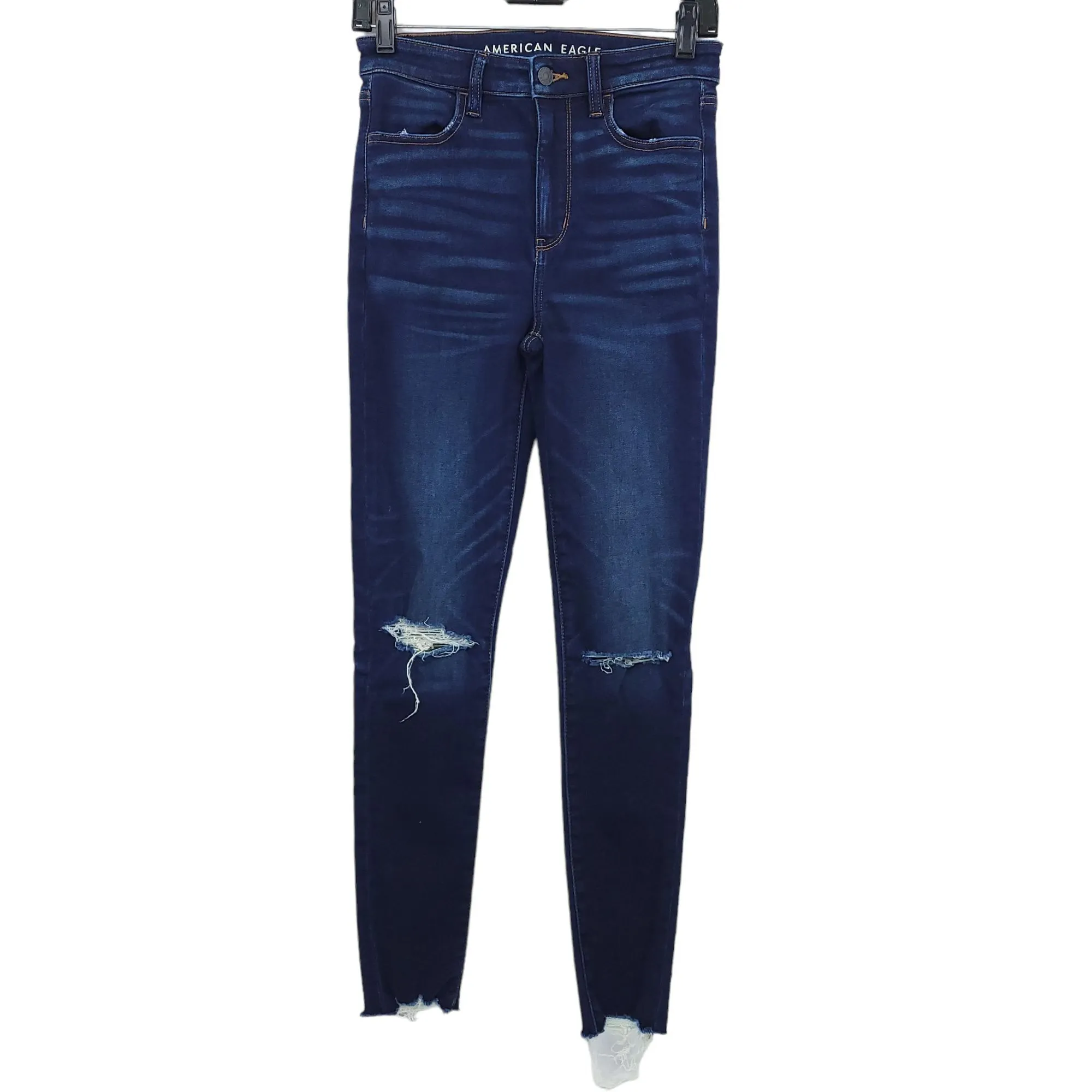 American Eagle Next Level Stretch Super Hi Rise Jegging