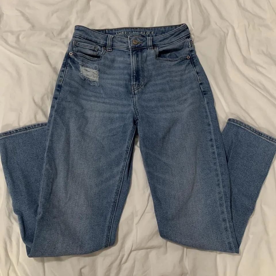 American Eagle Stretch Denim Jeans