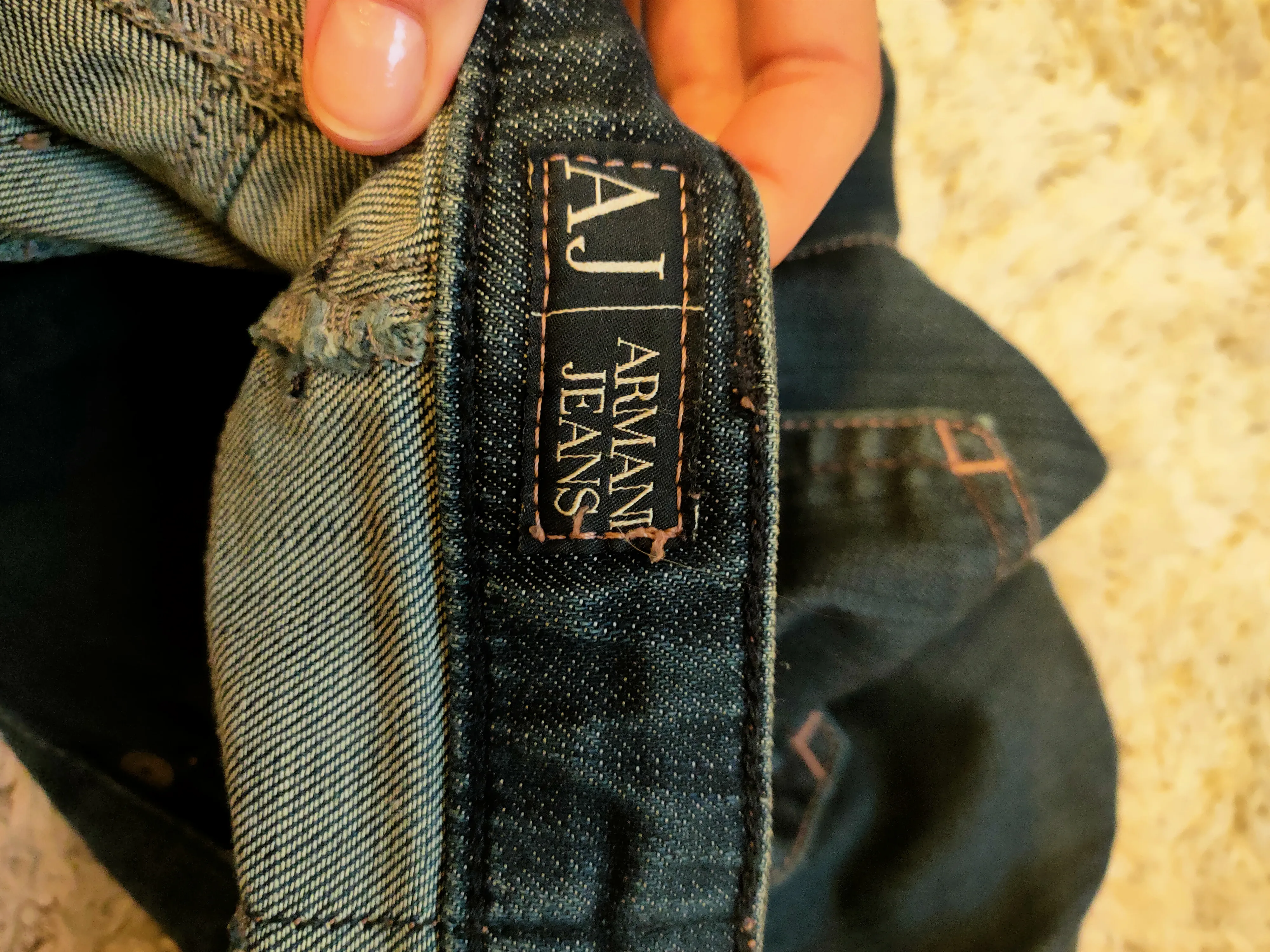 Armani Jeans