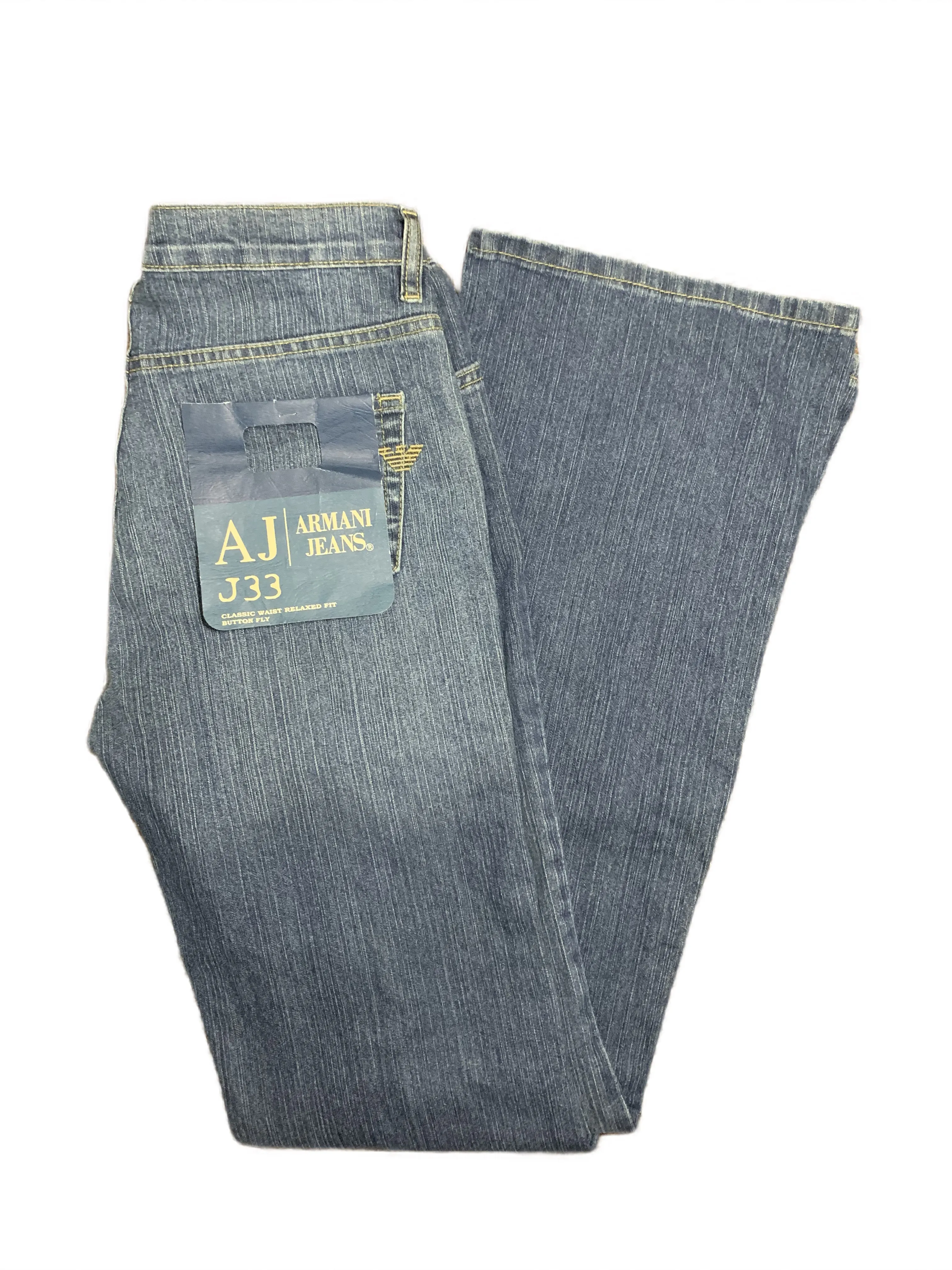 Armani Jeans J33 Vintage