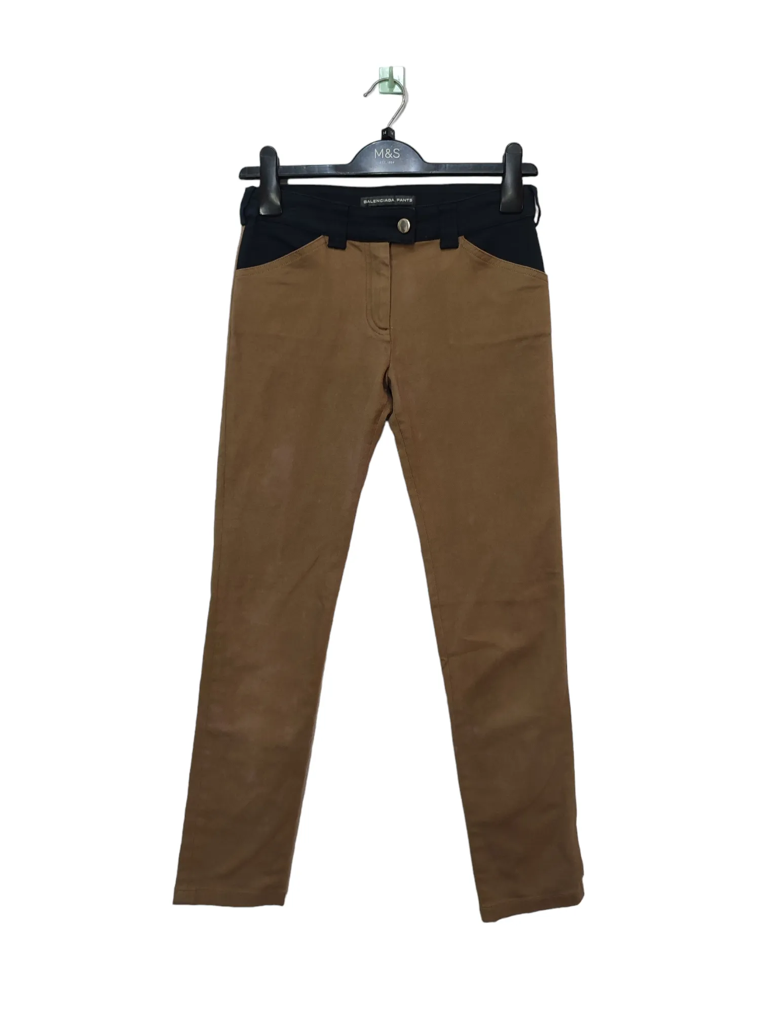 Balenciaga 2 tone Trousers