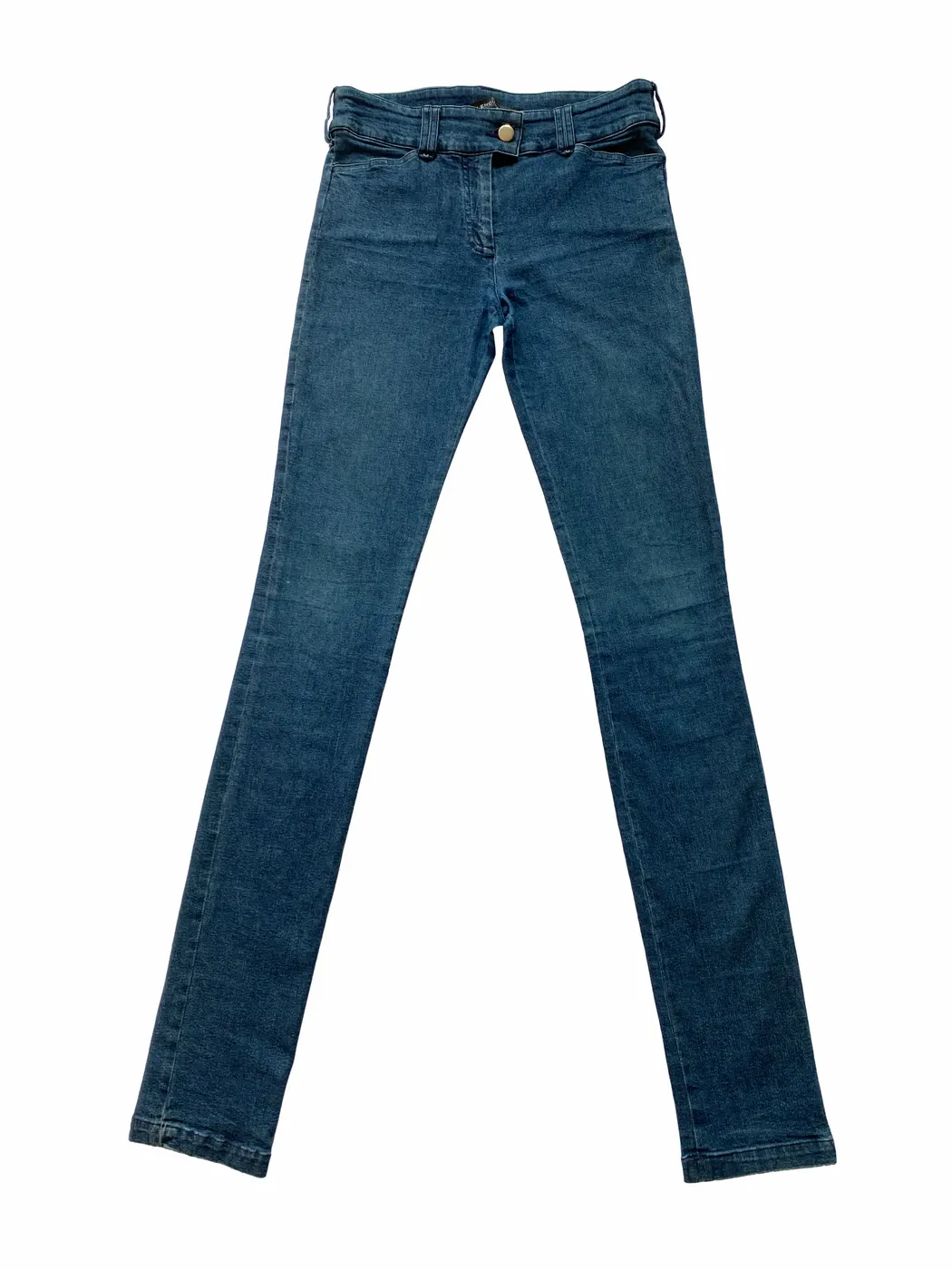 ⚡️QUICK SALE⚡️ Balenciaga Blue Stretchy Jeans Denim