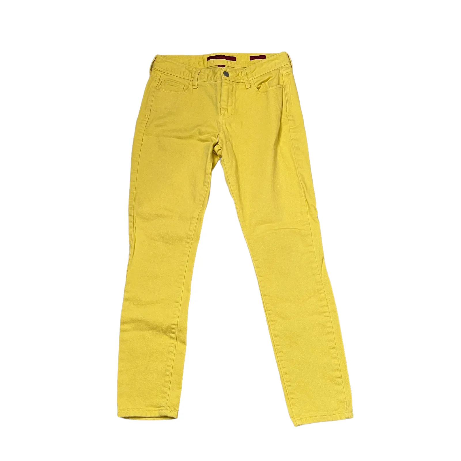 Banana Republic Limited Edition Skinny Jeans 27/4 Yellow