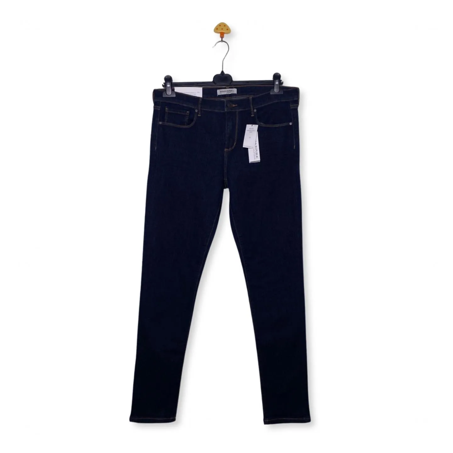 Banana Republic New Perfect Skinny Fit Stretch Denim Jeans