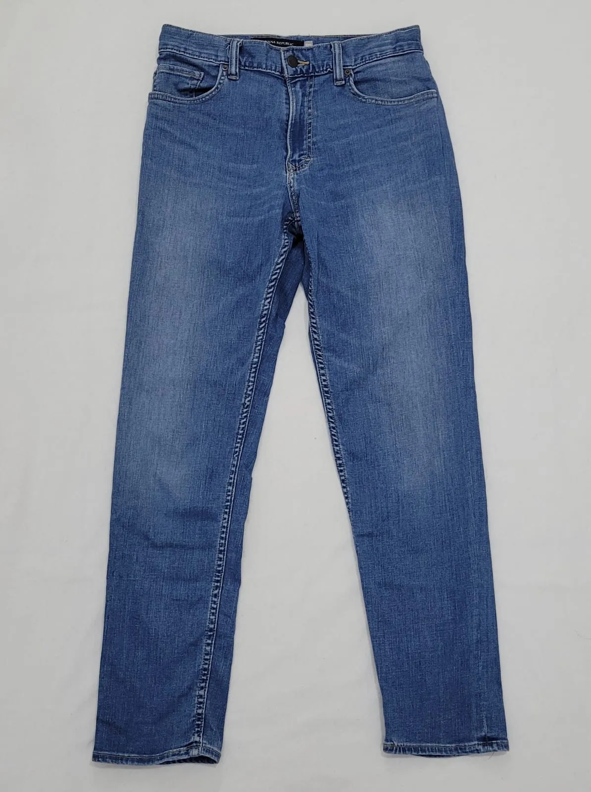 Banana Republic Straight Jeans