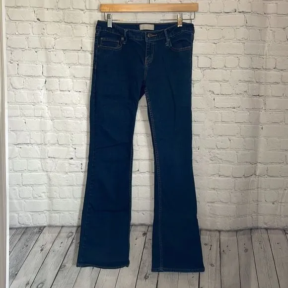 Banana Republic womens jeans, flare jeans size 4 Womens Jean