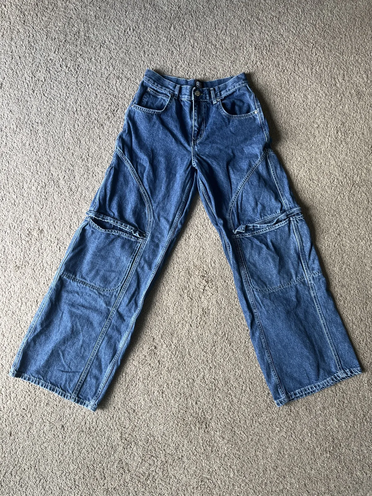 BGD Urban Outfitters Skater Baggy