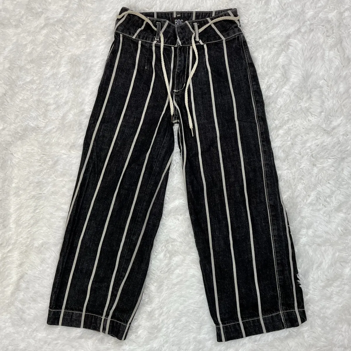 BDG Urban Outfitters Stripped Denim Jeans