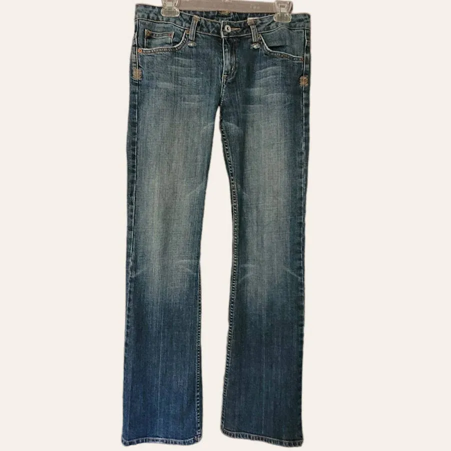 Buffalo by David Bitton Stretch Mega Jean, Medium Wash 32x33