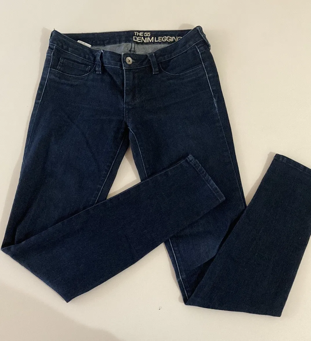 Bullhead jeans size 5 juniors blue Jegging