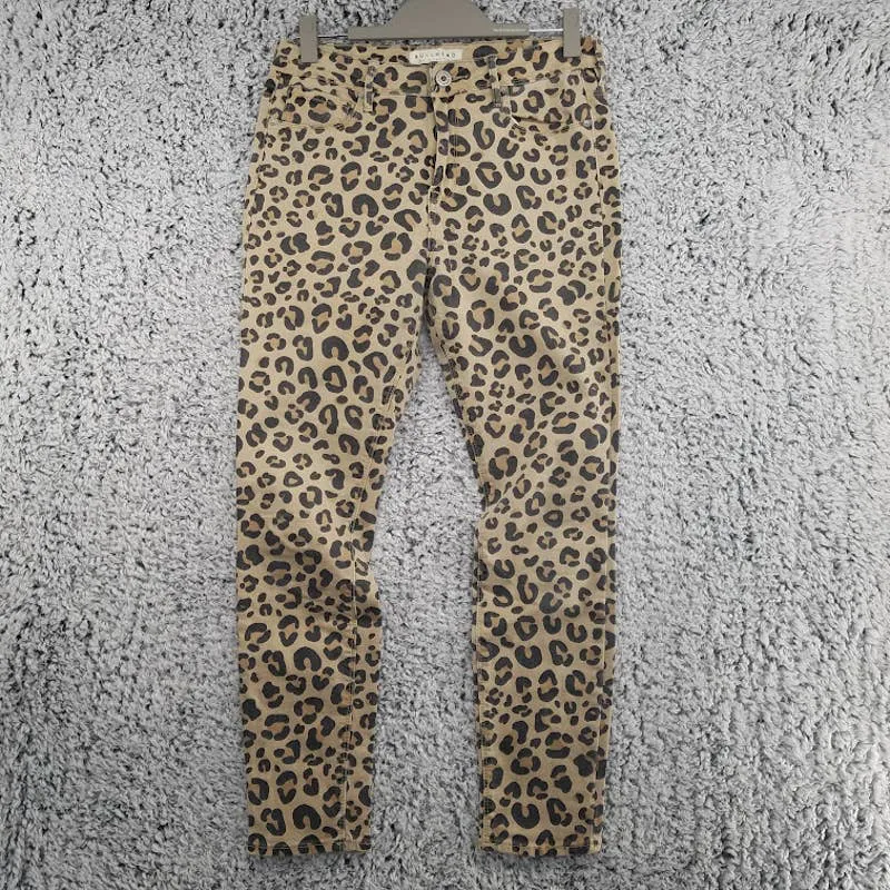 Bullhead Denim Co Women's Skinny Jeans Brown Size 11