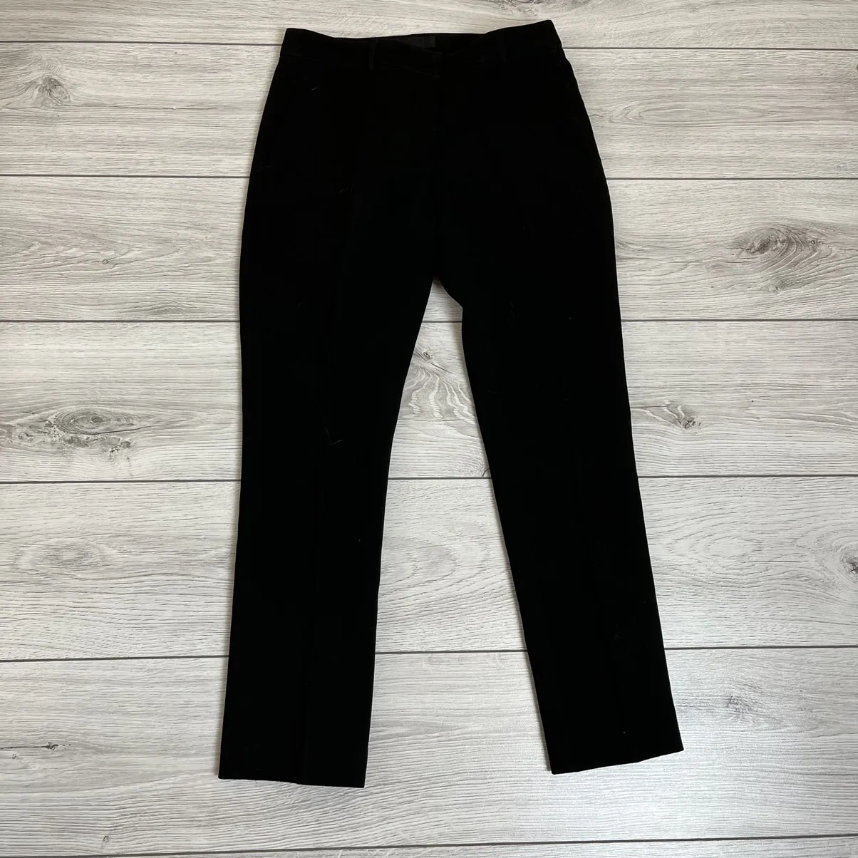 Burberry prorsum black wmn’s pants