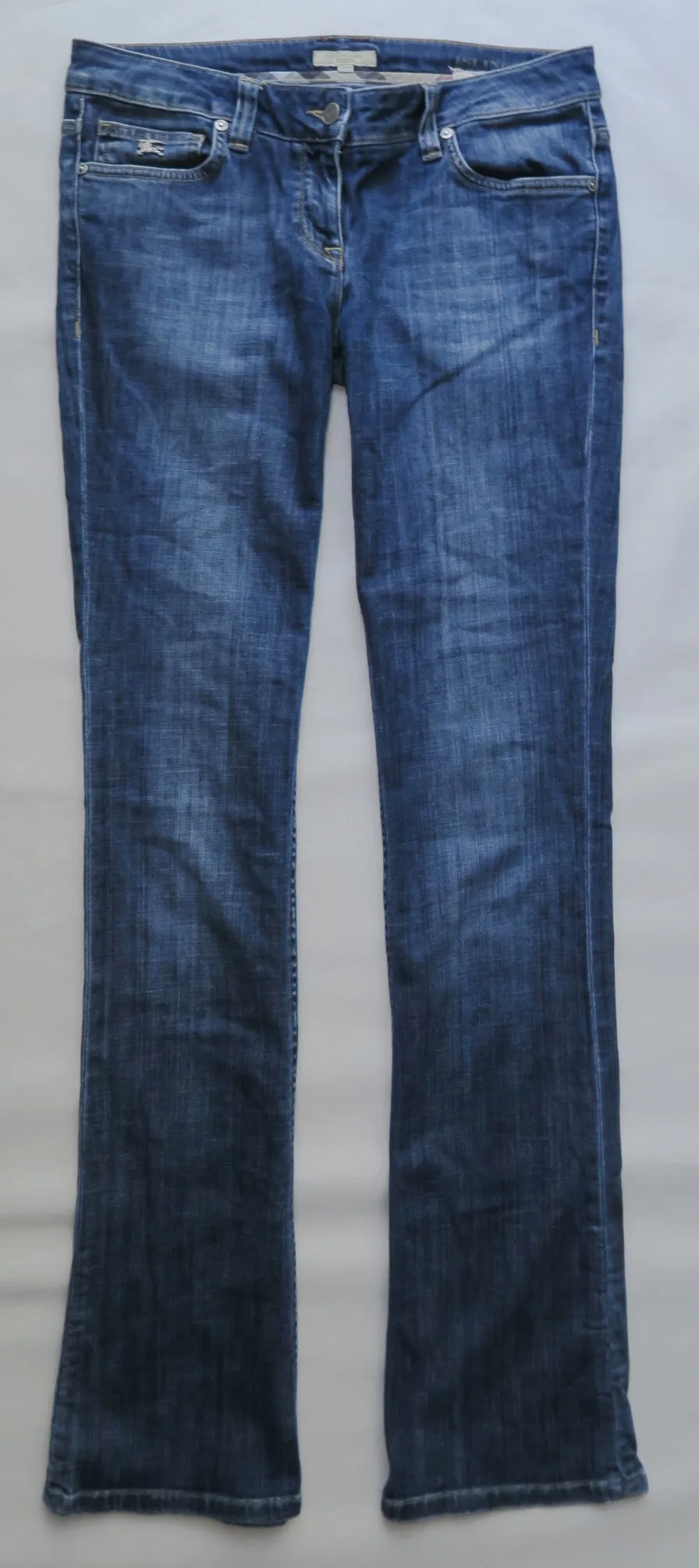 BURBERRY bells jeans