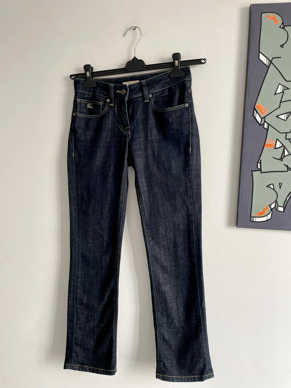 Burberry brit jeans