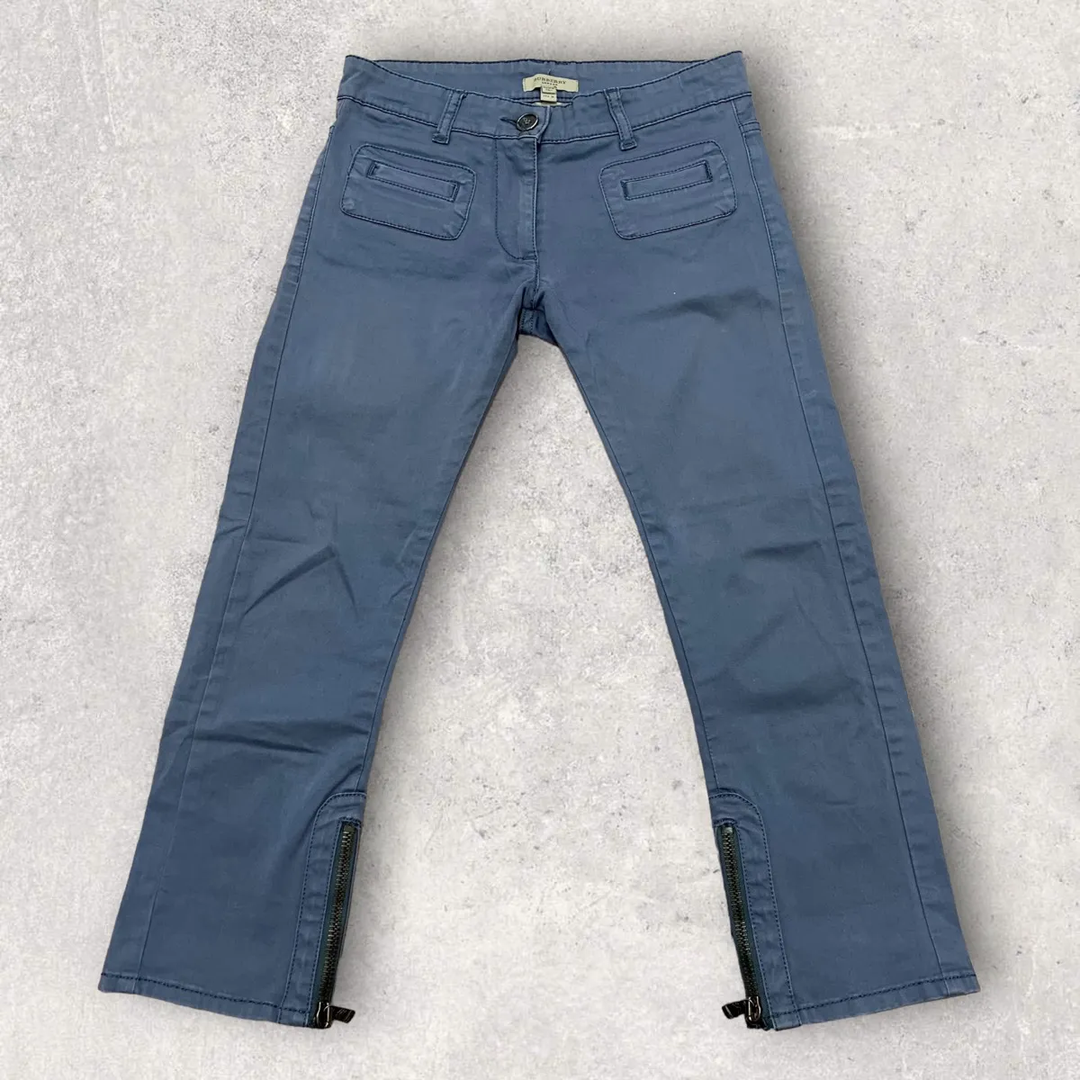 Burberry capri pants