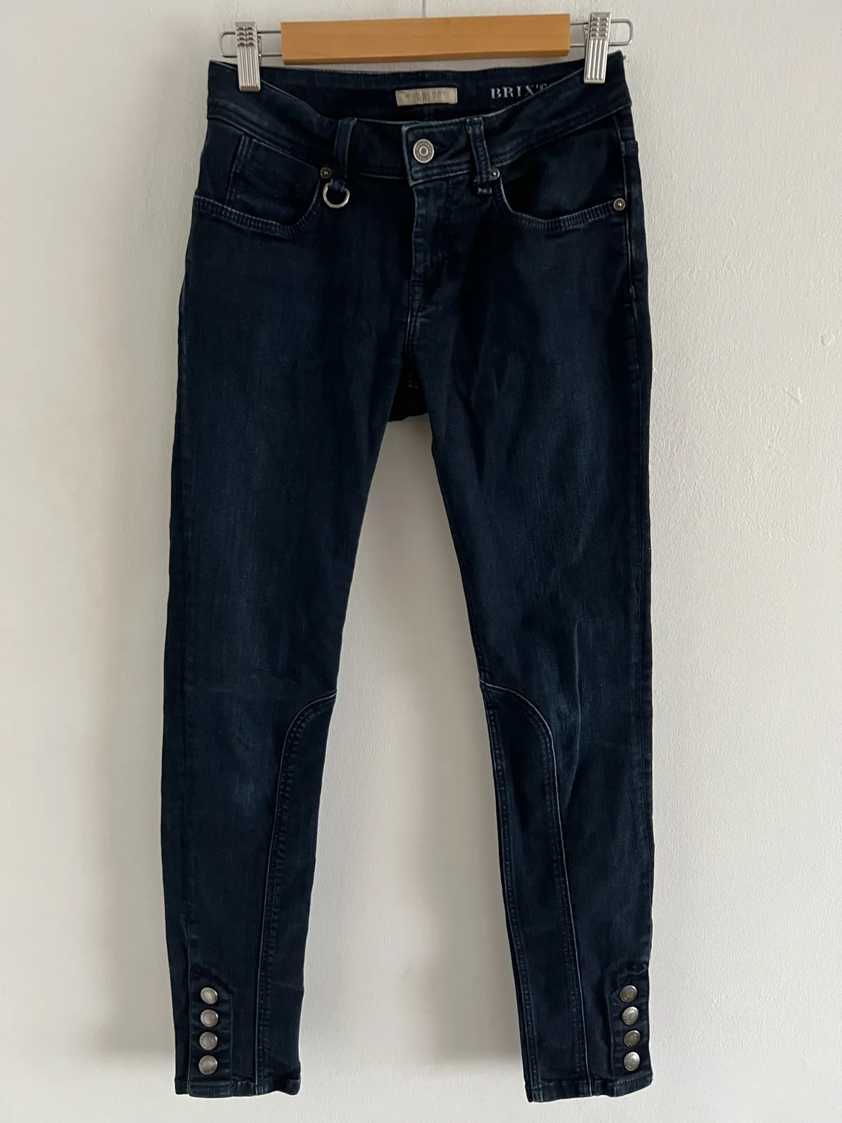 Burberry Navy Jeans