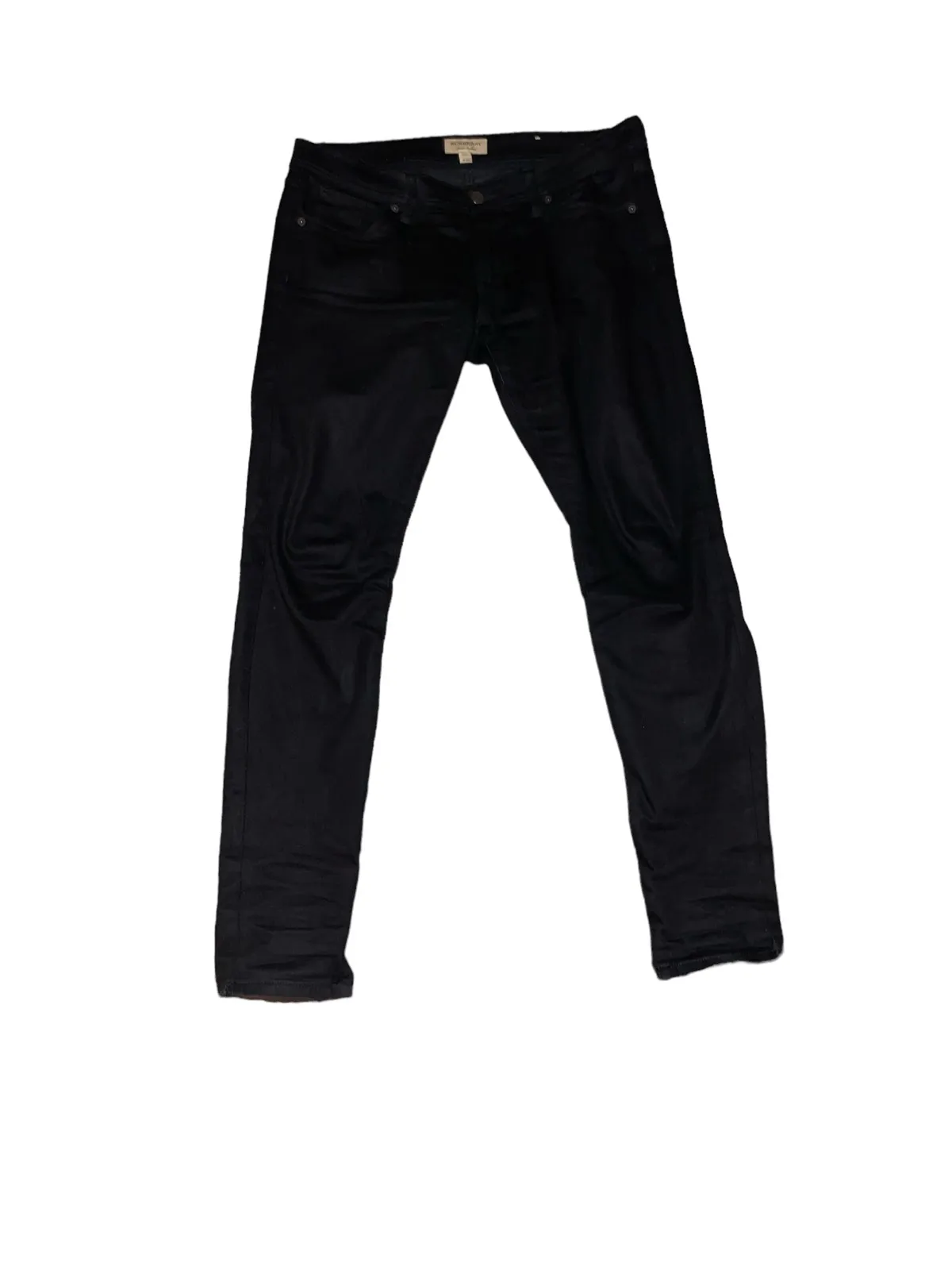 Burberry London England Low Rise Skinny