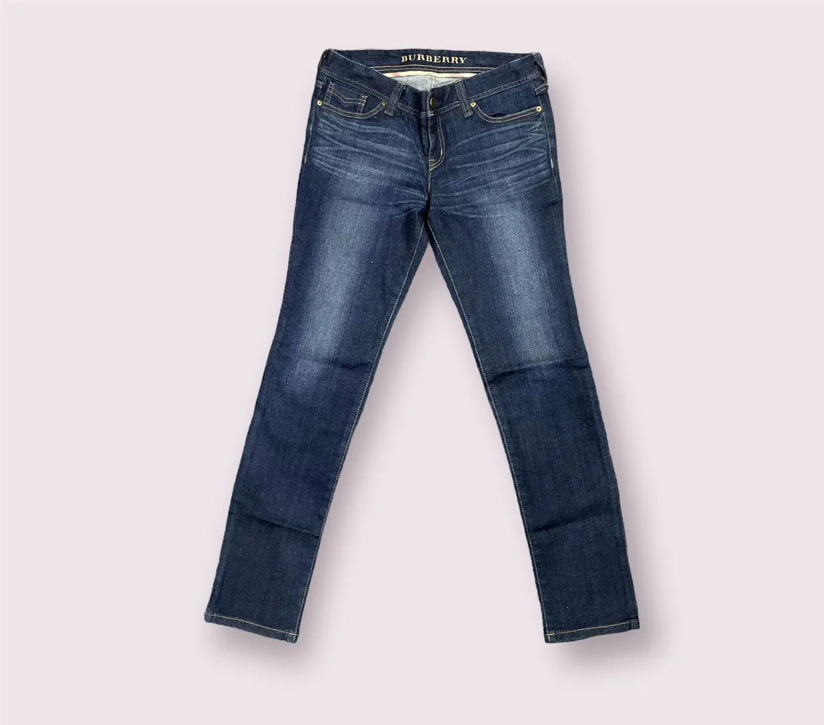 Burberry denim