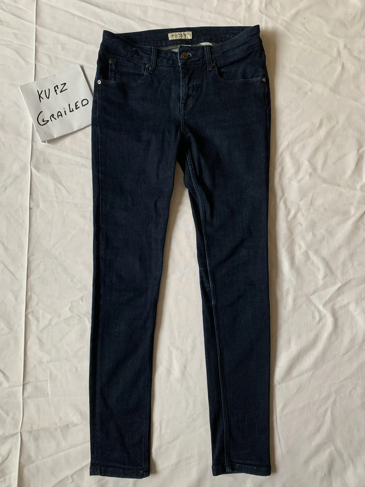 burberry jeans
