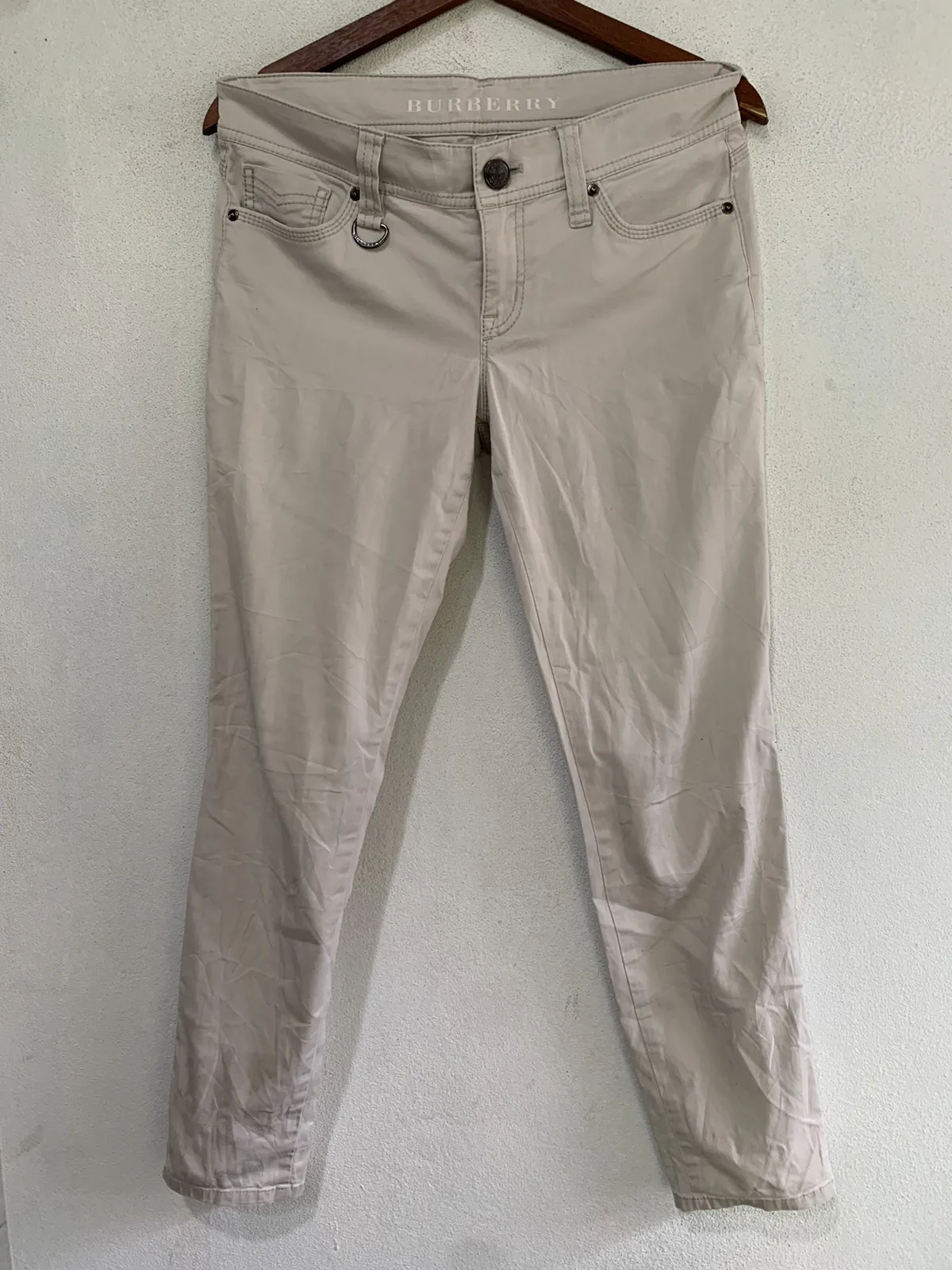 Women Burberry Jeans