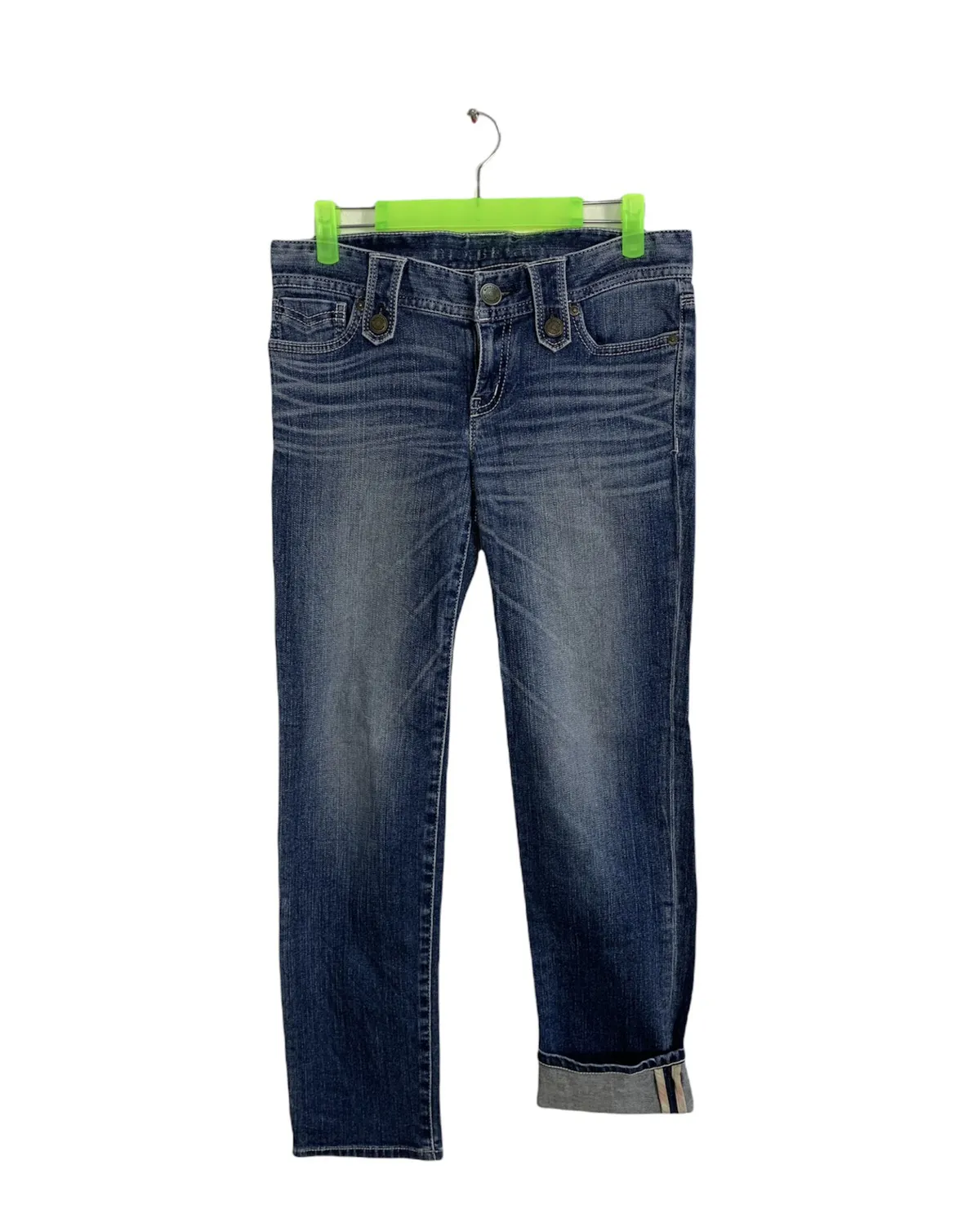 Vintage Burberry London Indigo Denim Pant Jeans