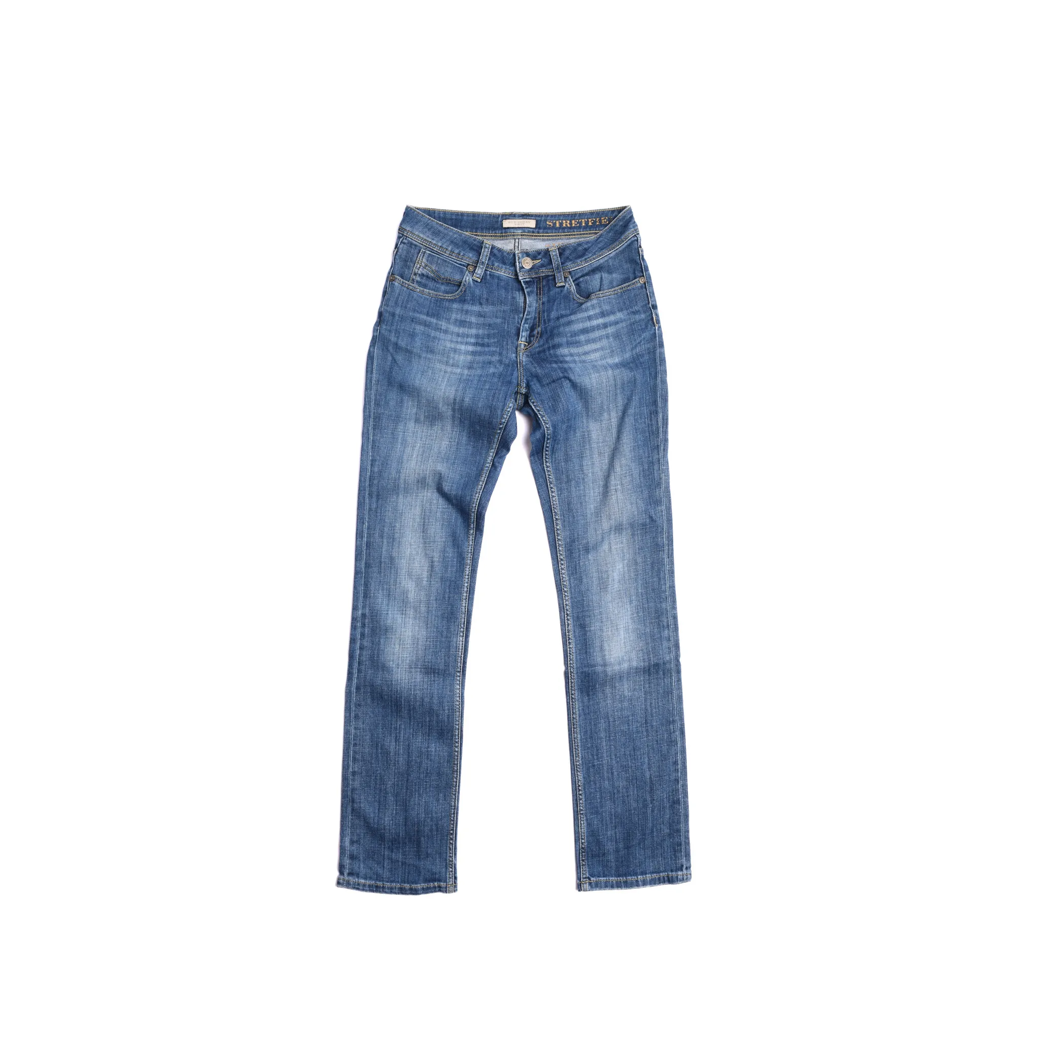 Burberry Brit Classic Straight Jeans